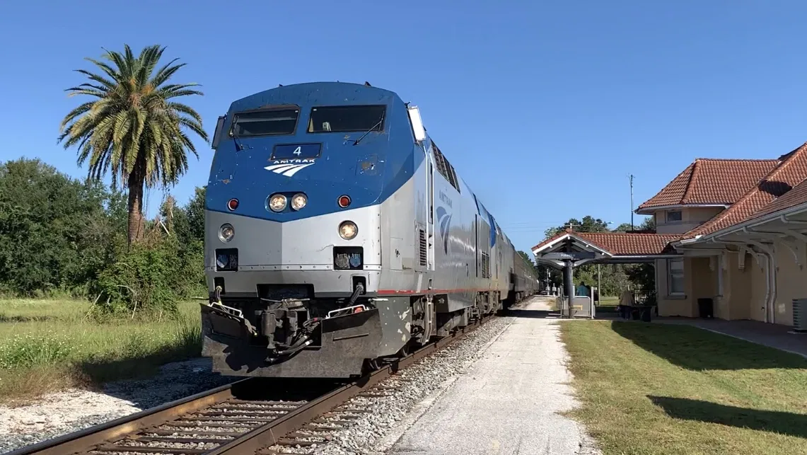 Palatka Historic Union Depot