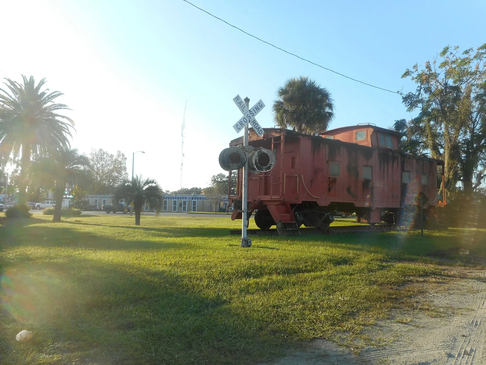 Palatka Historic Union Depot