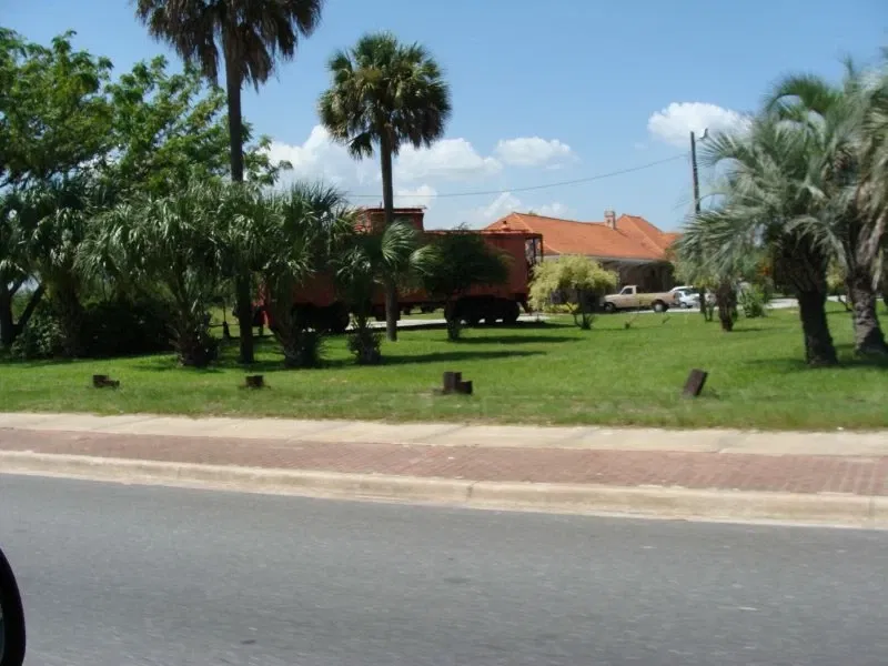 Palatka Historic Union Depot