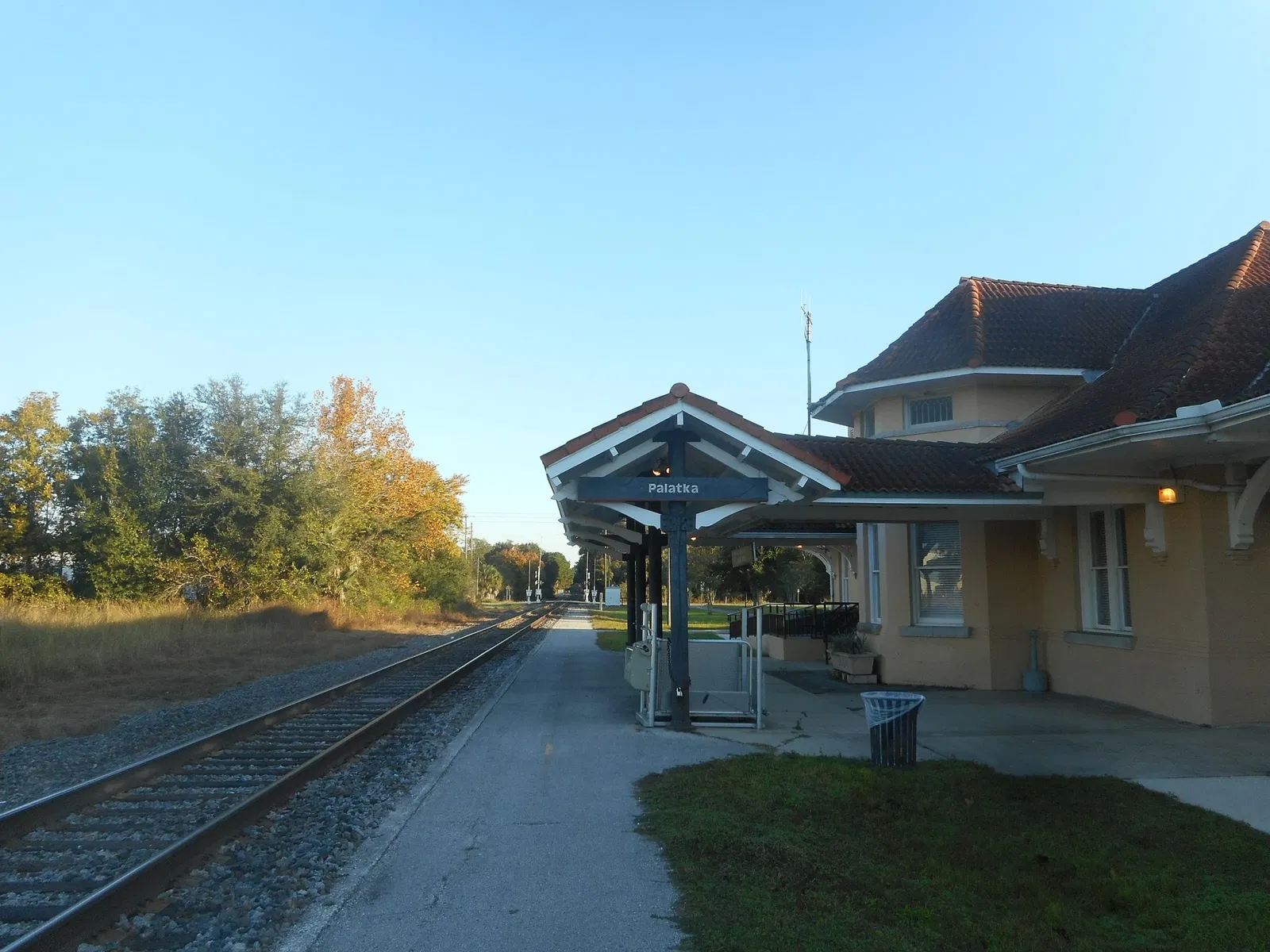 Palatka Historic Union Depot