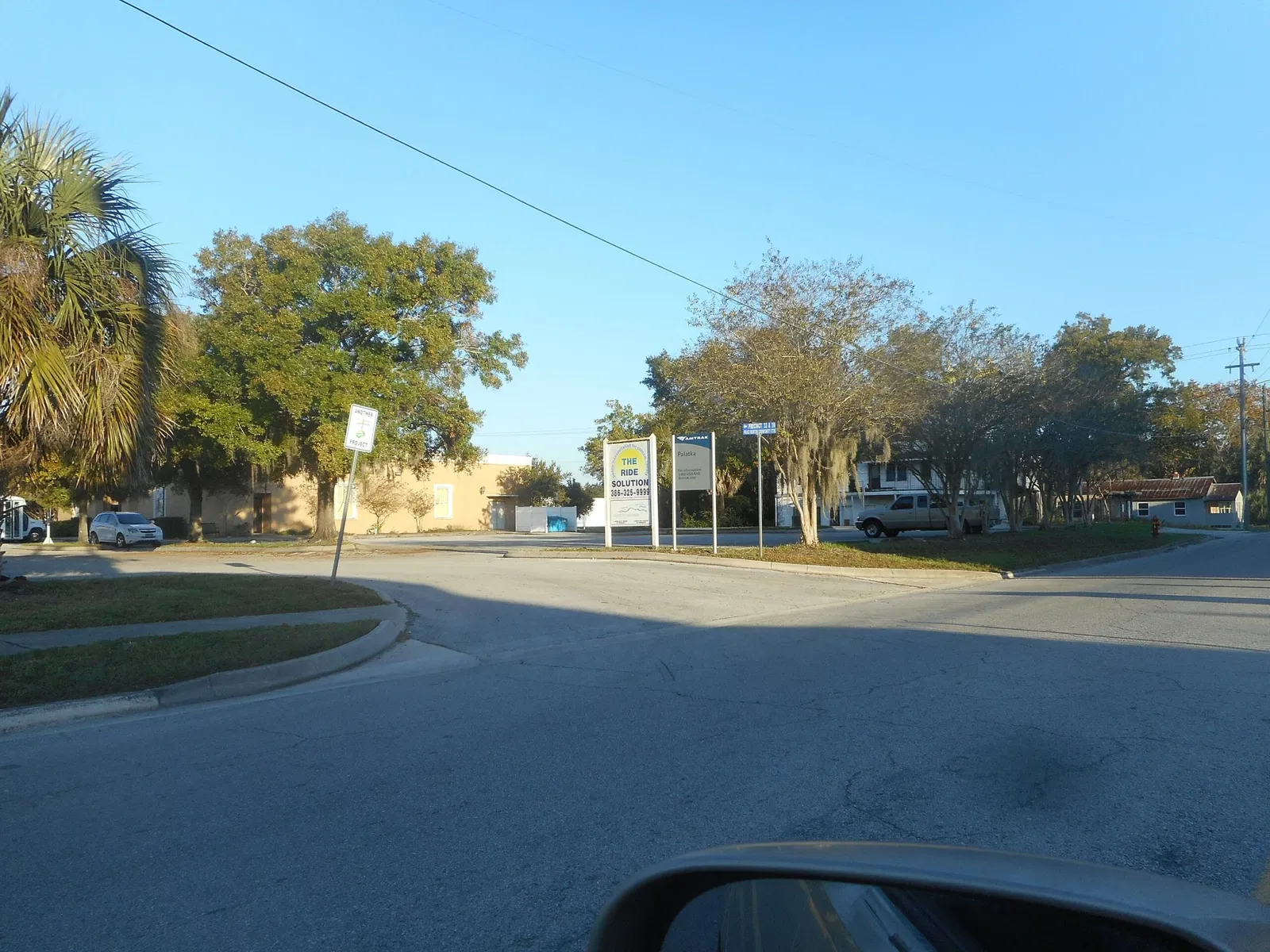 Palatka Historic Union Depot