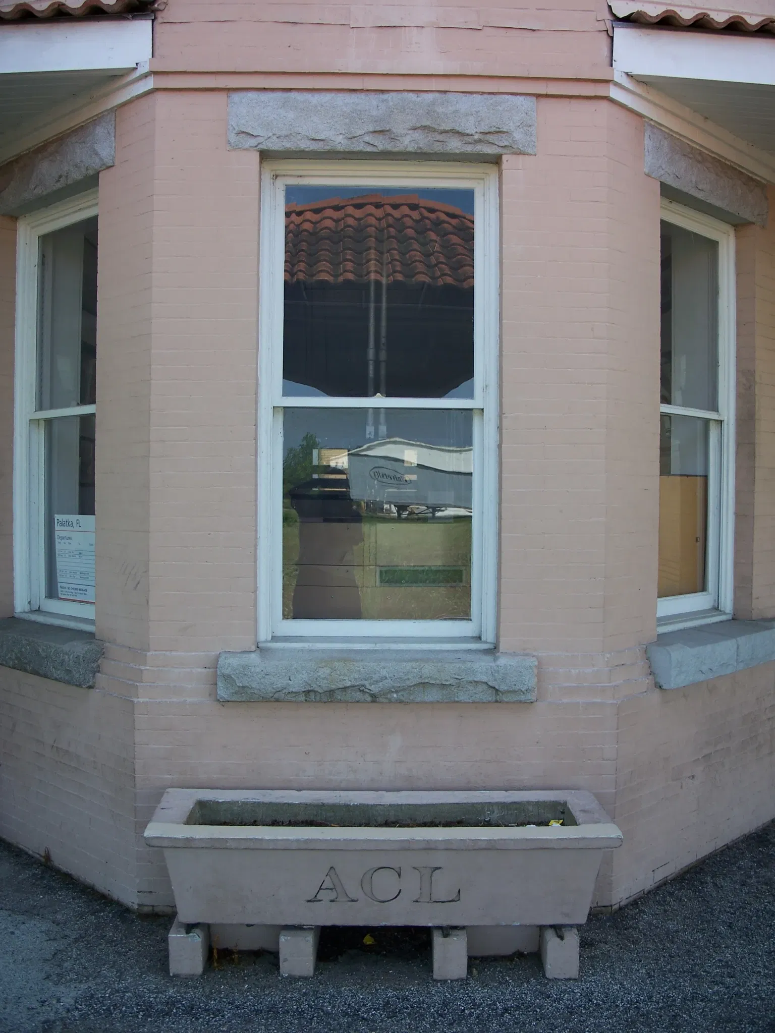 Palatka Historic Union Depot