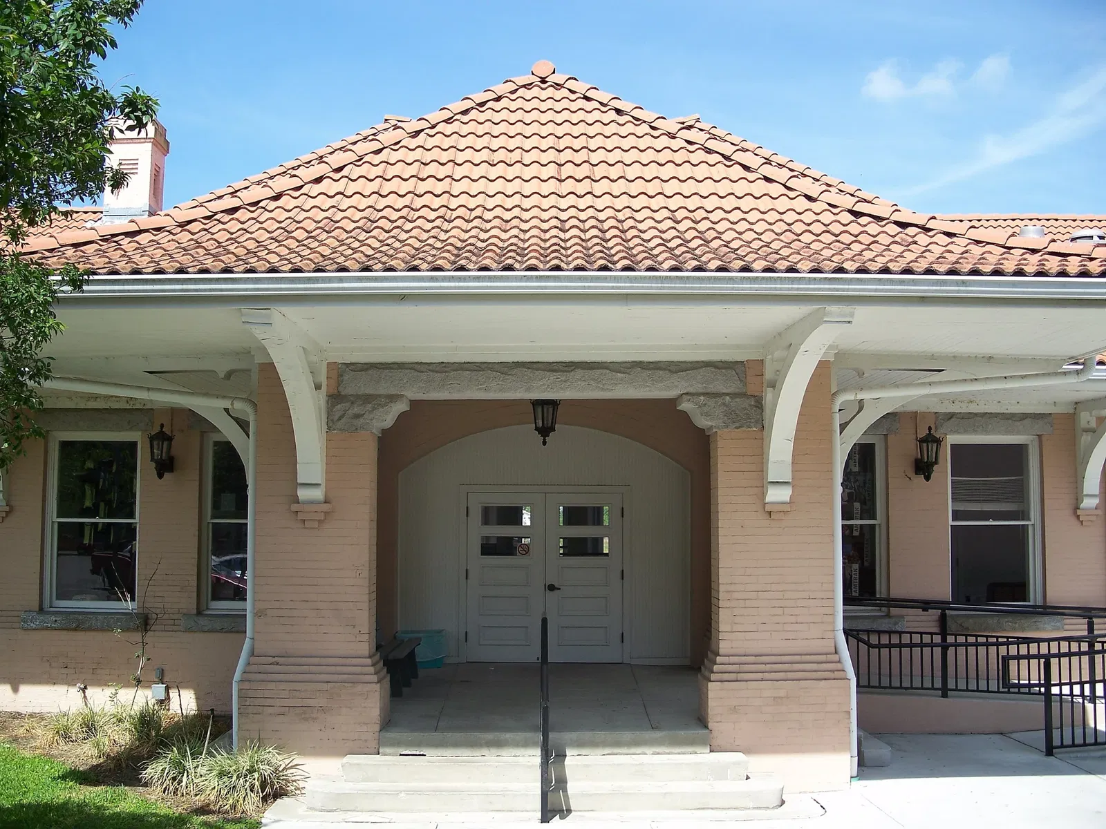 Palatka Historic Union Depot