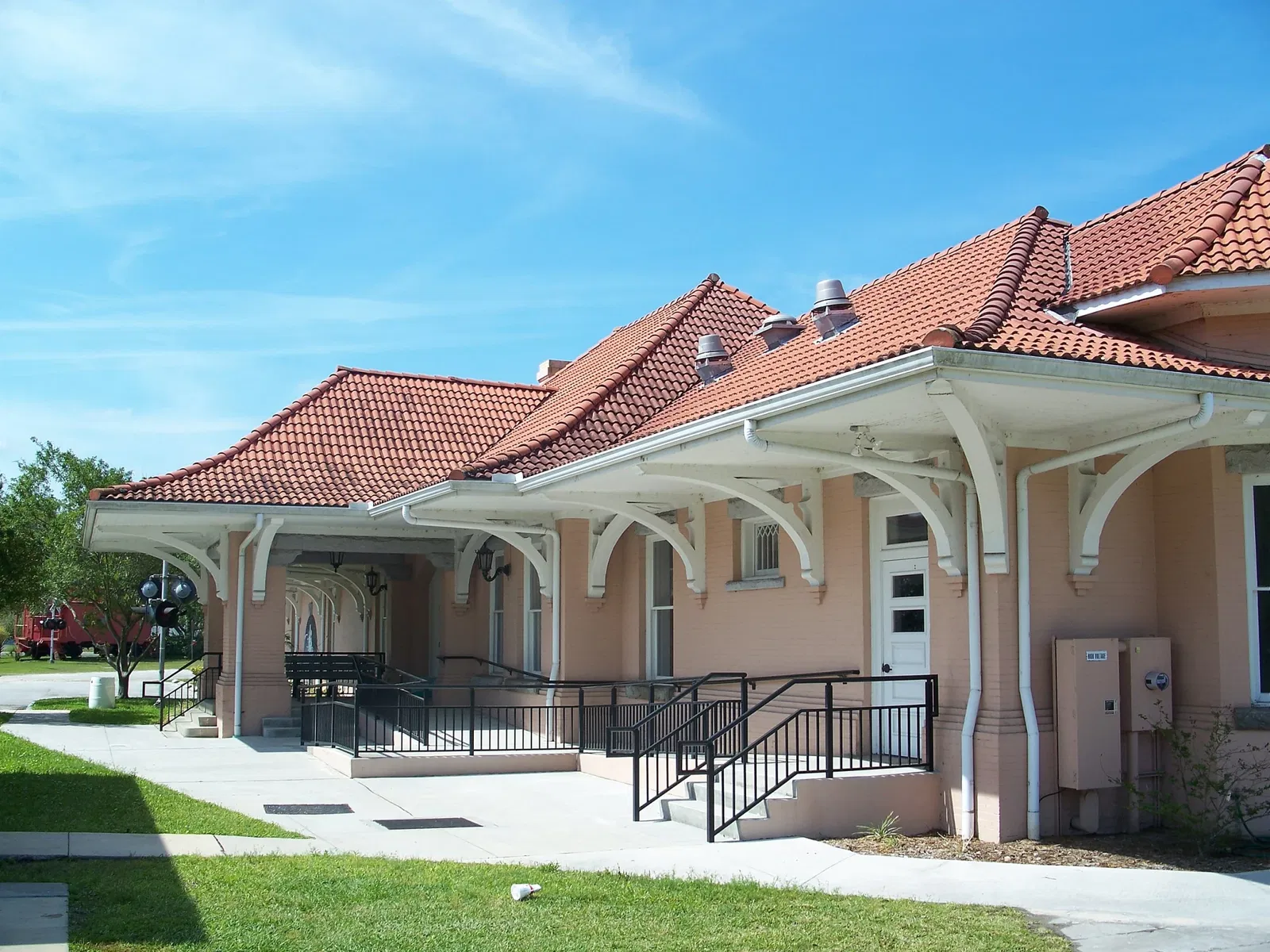 Palatka Historic Union Depot