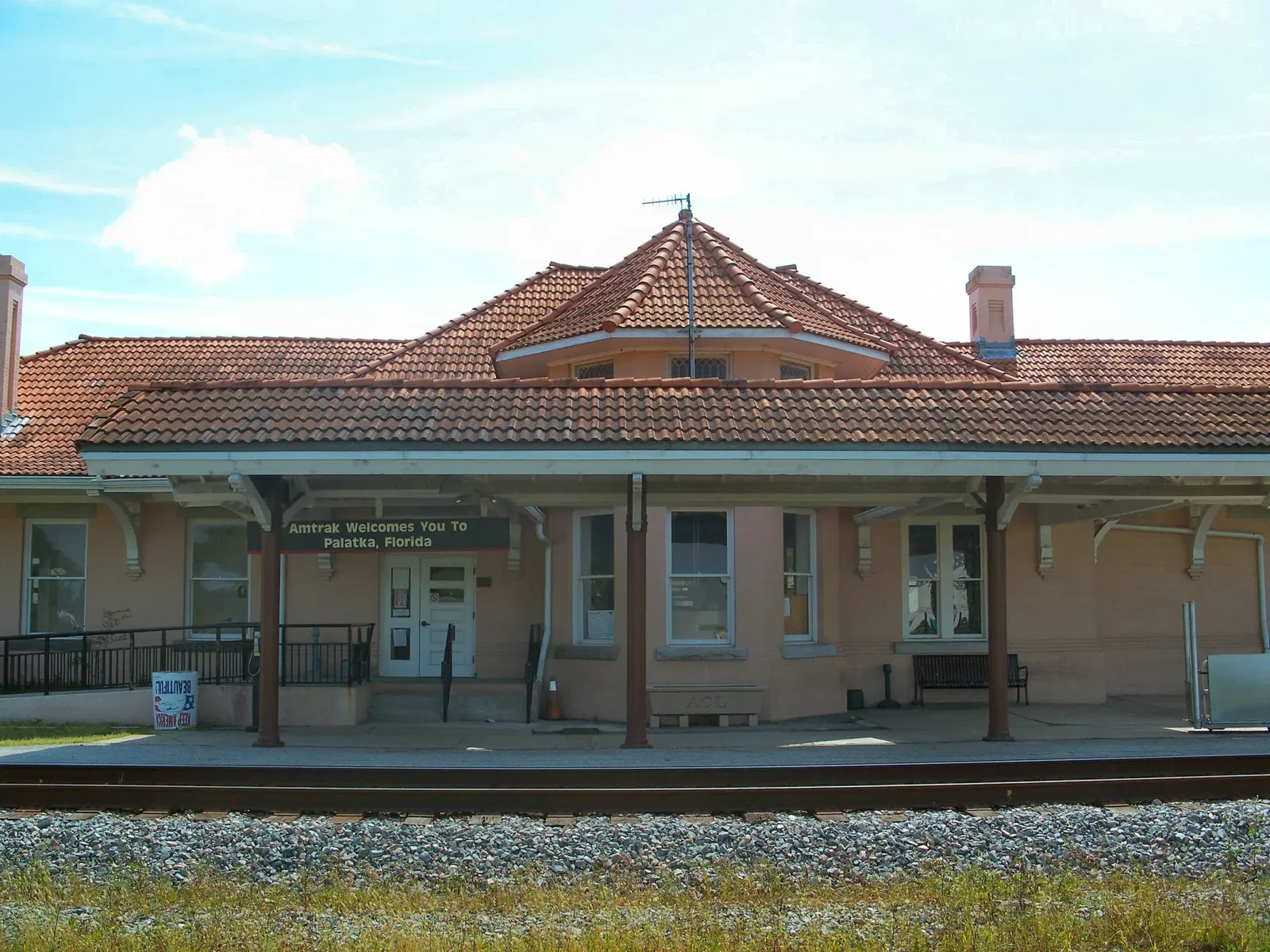 Palatka Historic Union Depot