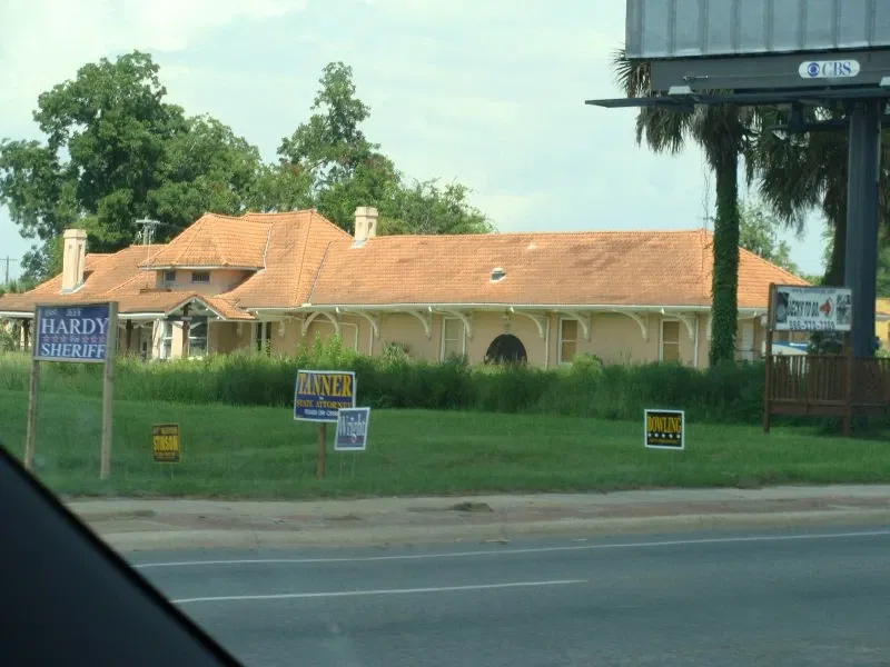 Palatka Historic Union Depot