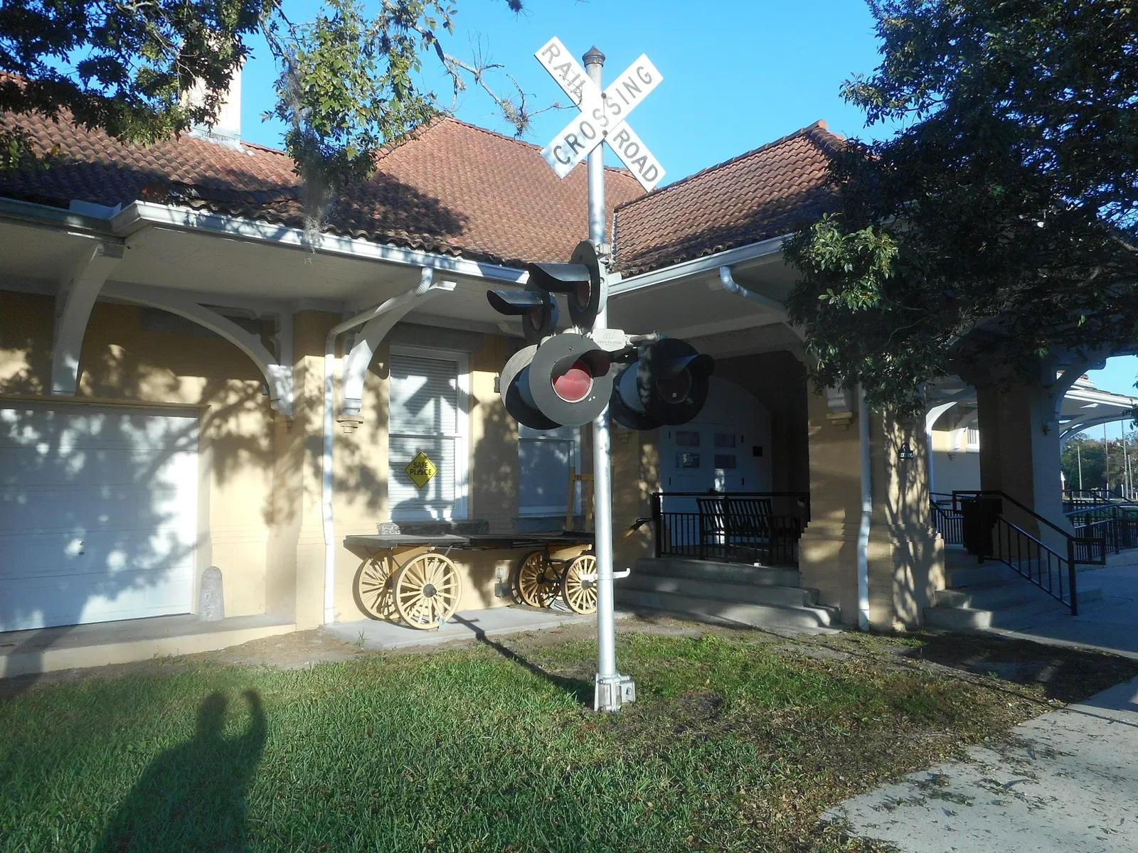 Palatka Historic Union Depot