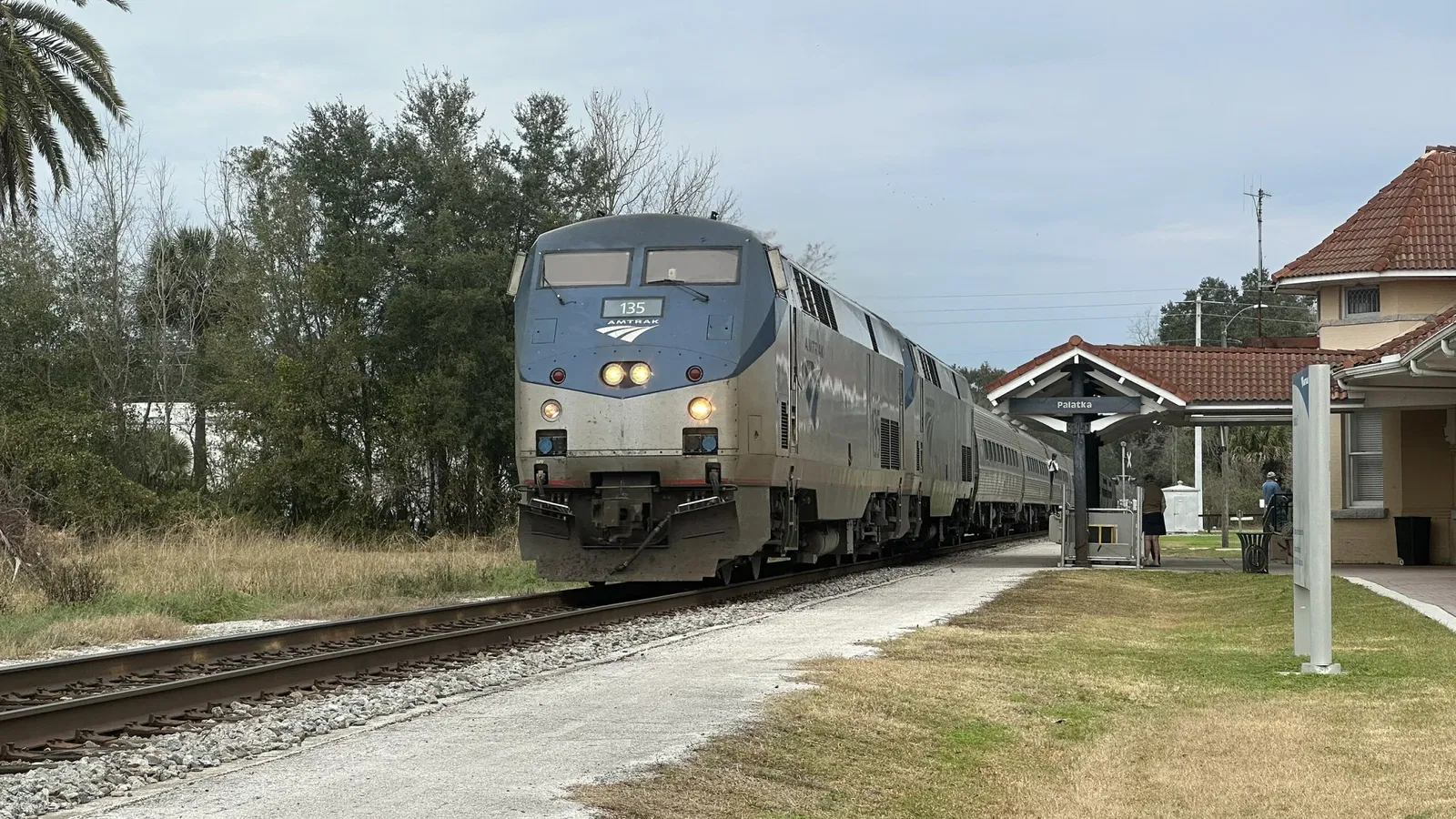 Palatka Historic Union Depot