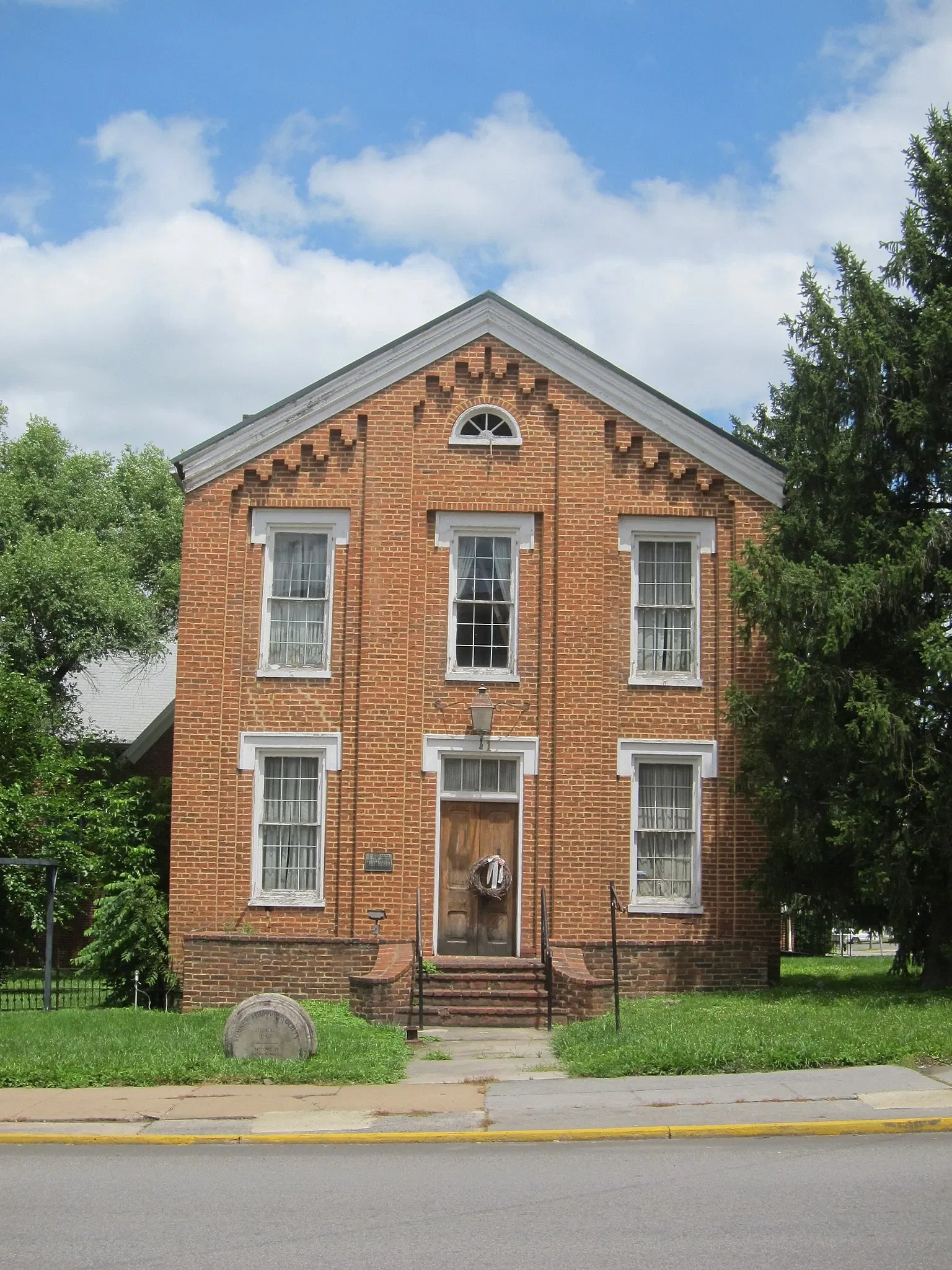 Literary Hall