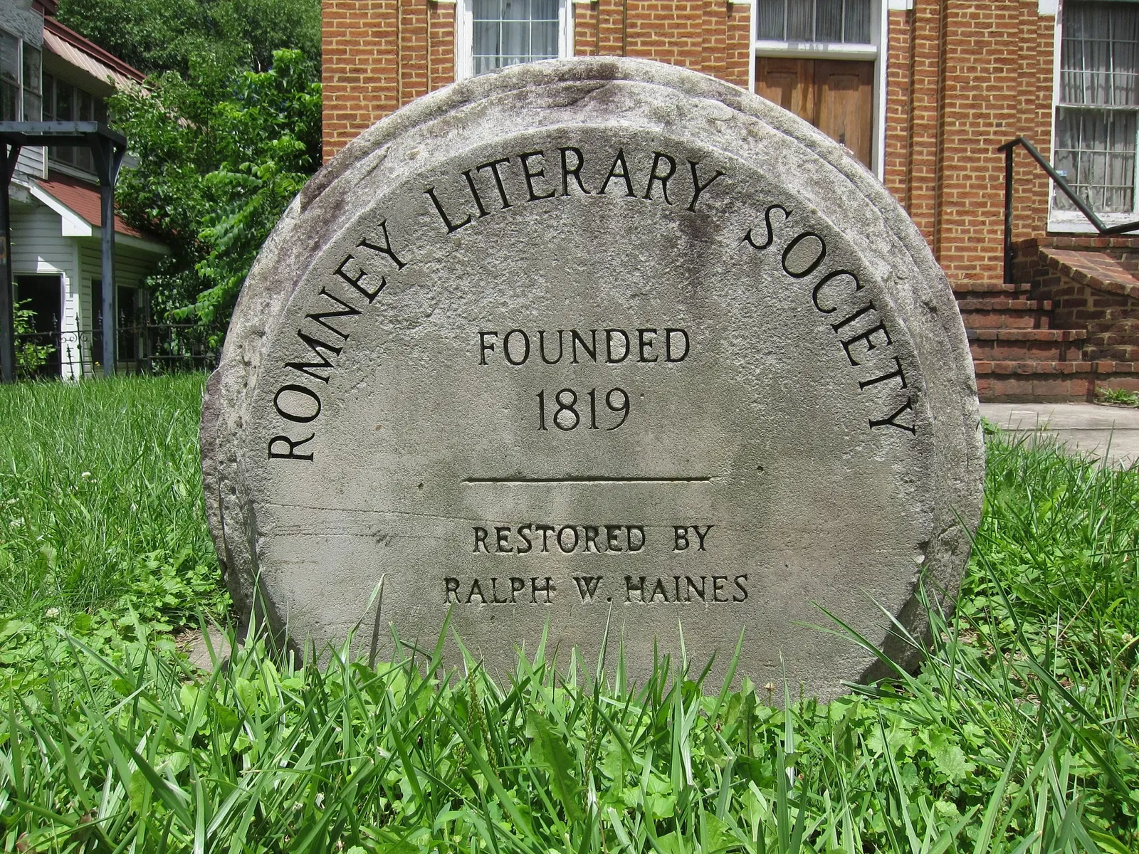 Literary Hall
