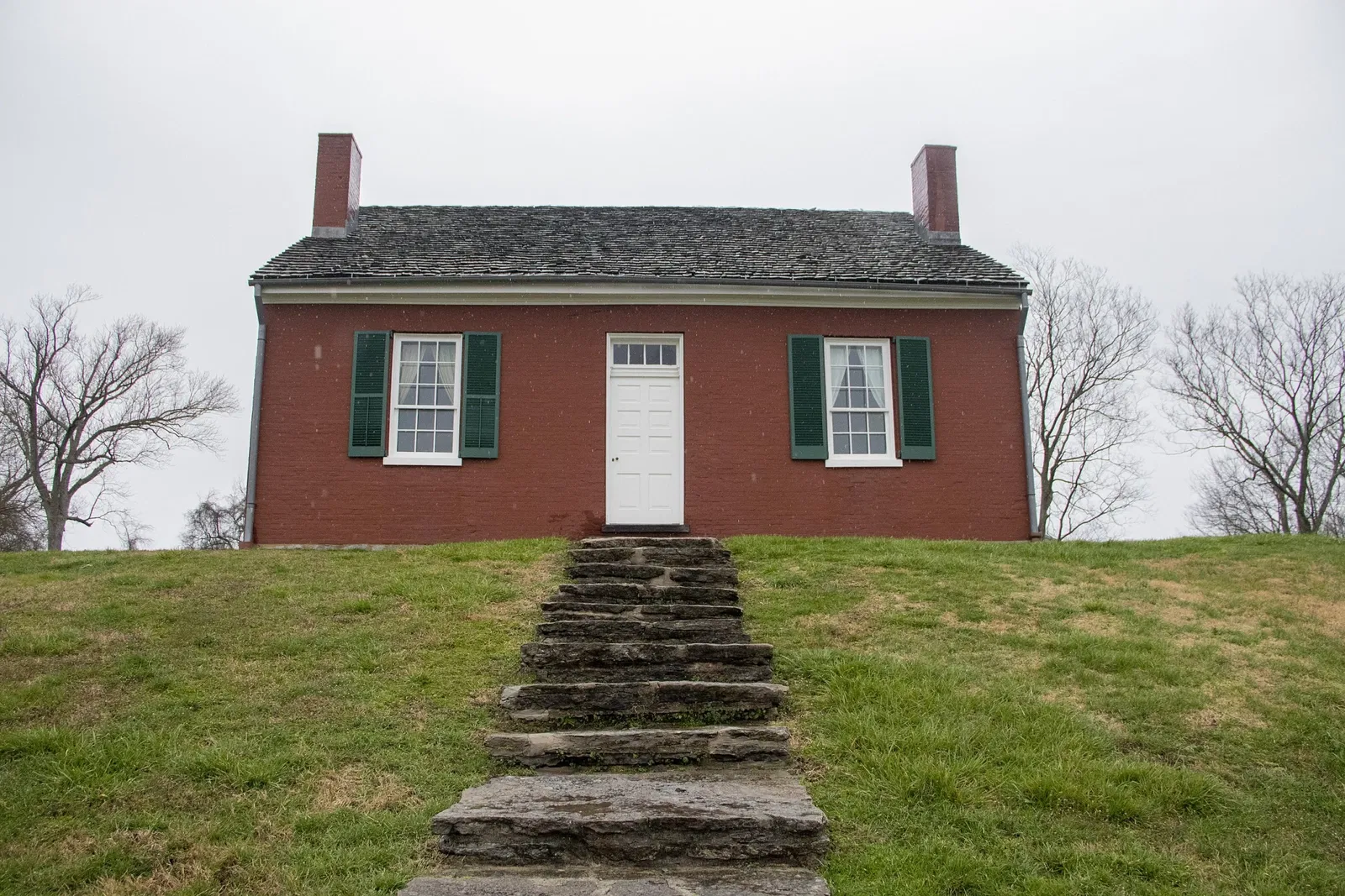 John Rankin House
