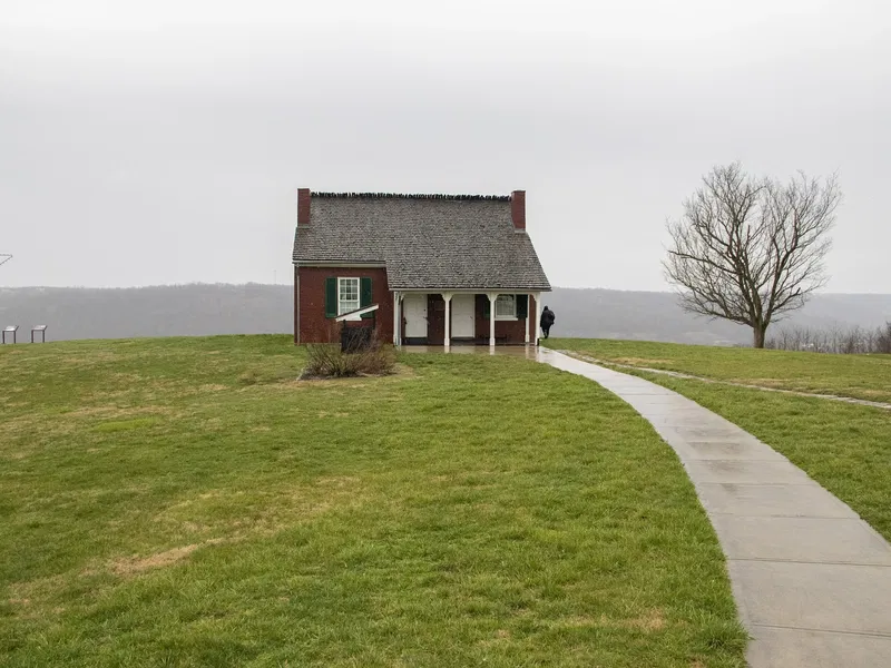 John Rankin House (Ripley) - Visitor Information & Reviews