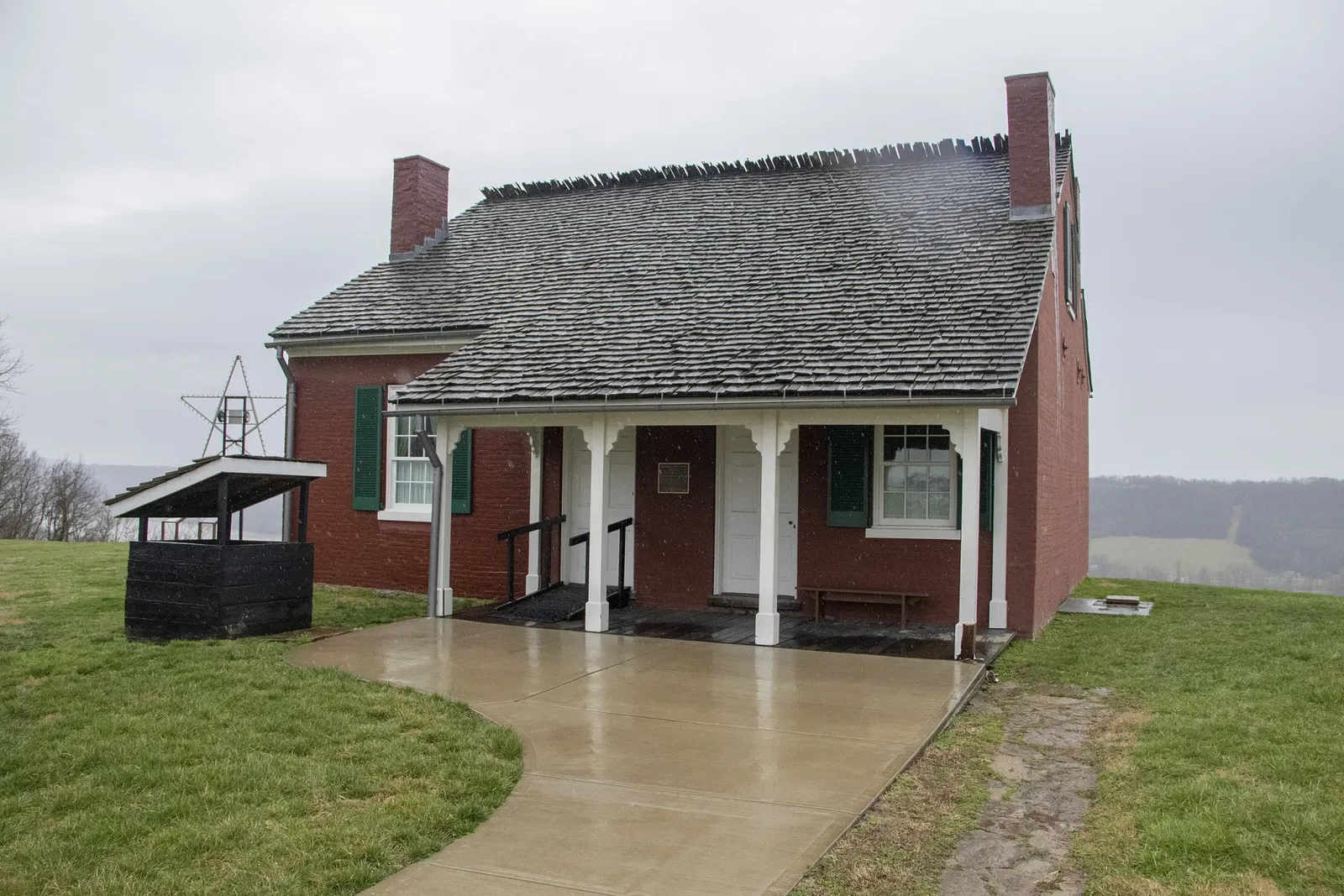 John Rankin House