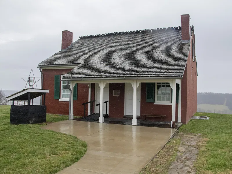 John Rankin House (Ripley) - Visitor Information & Reviews