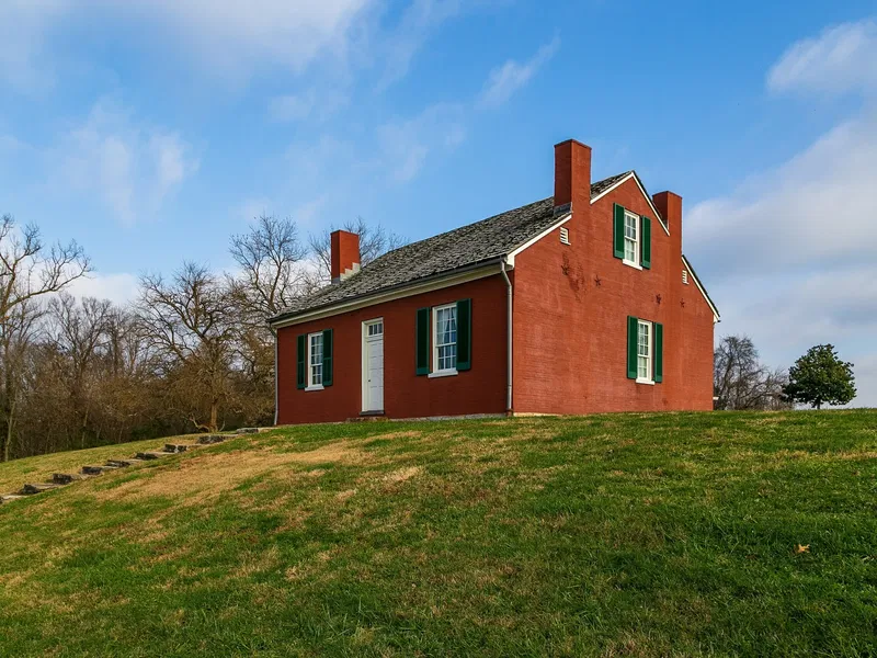 John Rankin House (Ripley) - Visitor Information & Reviews