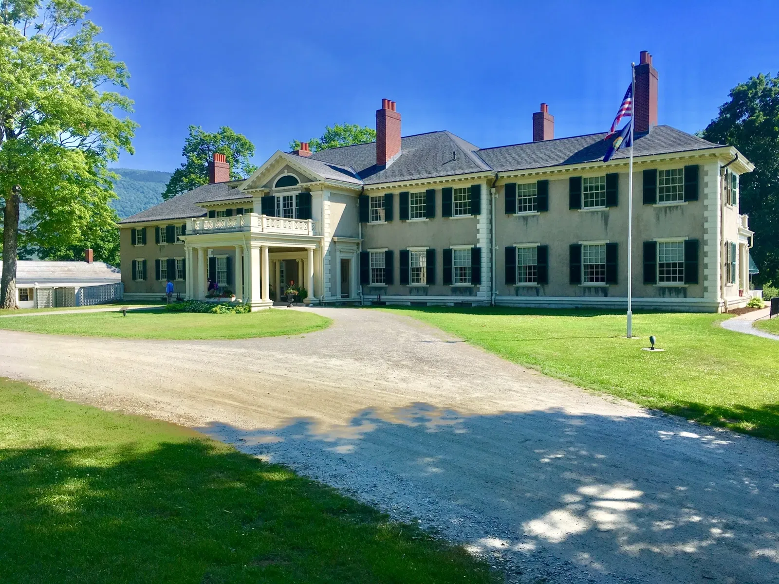 Hildene, the Lincoln Family Home