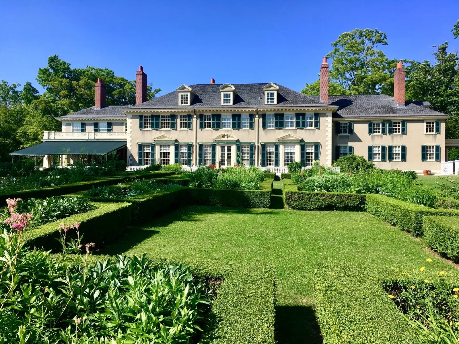 Hildene, the Lincoln Family Home