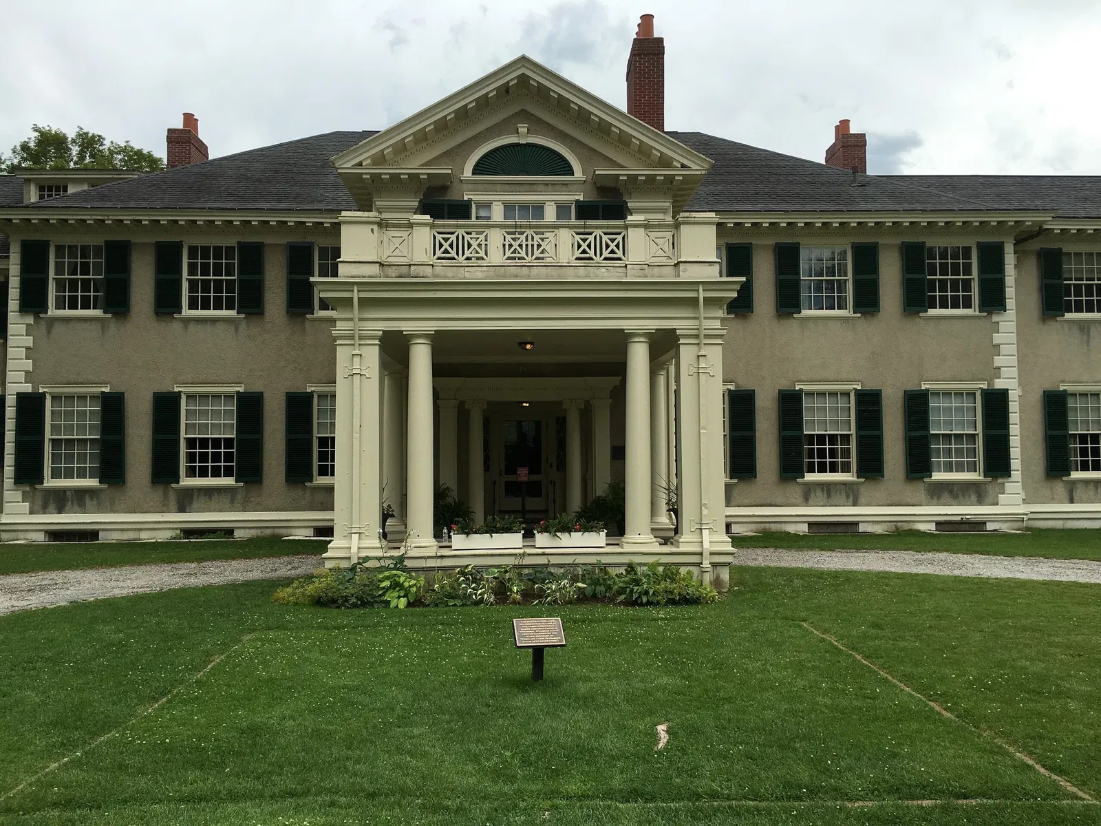 Hildene, the Lincoln Family Home