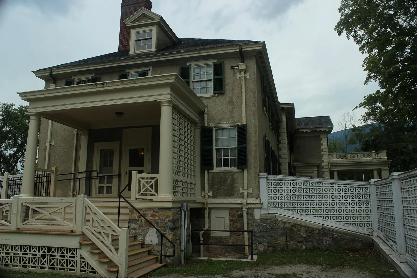 Hildene, the Lincoln Family Home