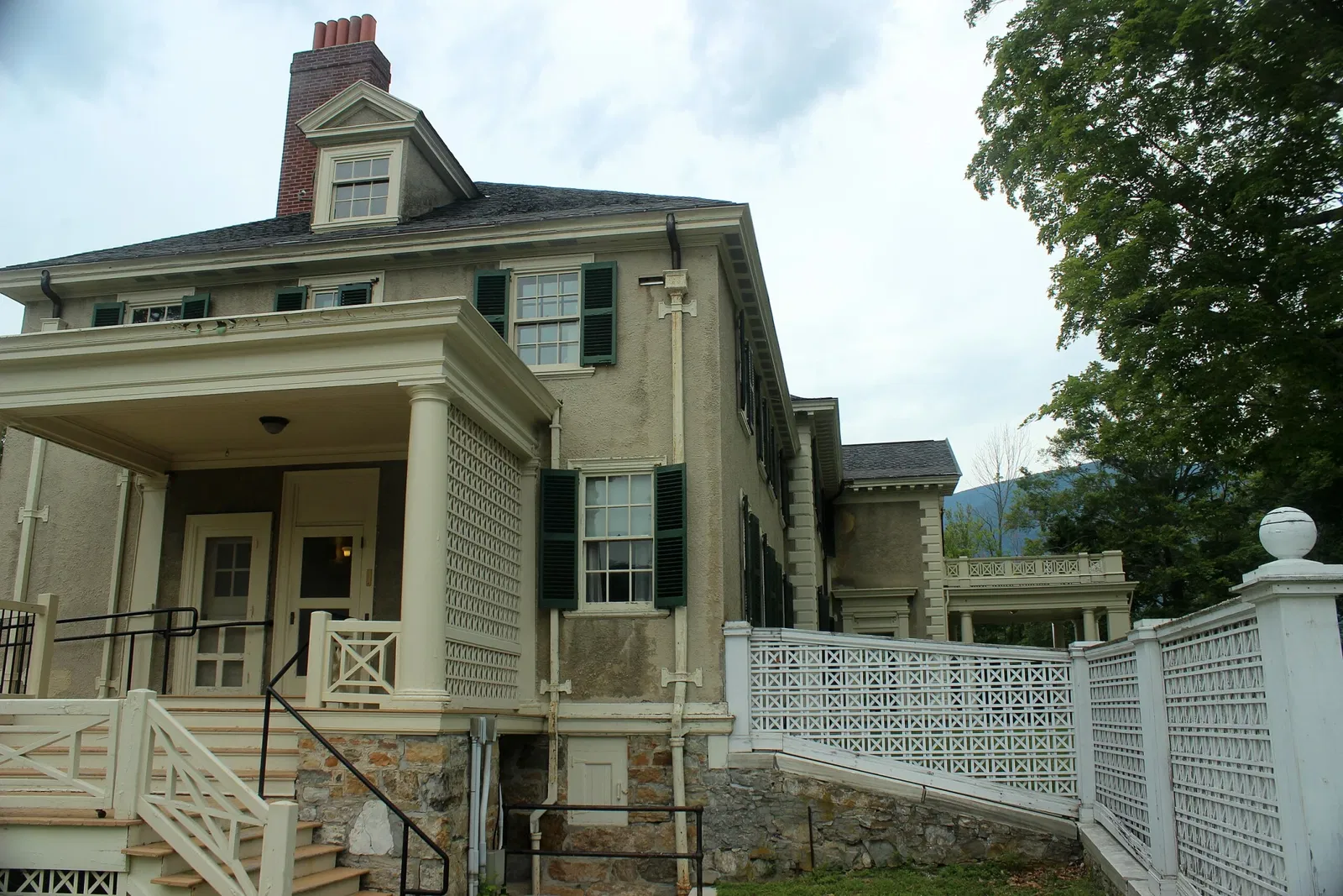 Hildene, the Lincoln Family Home