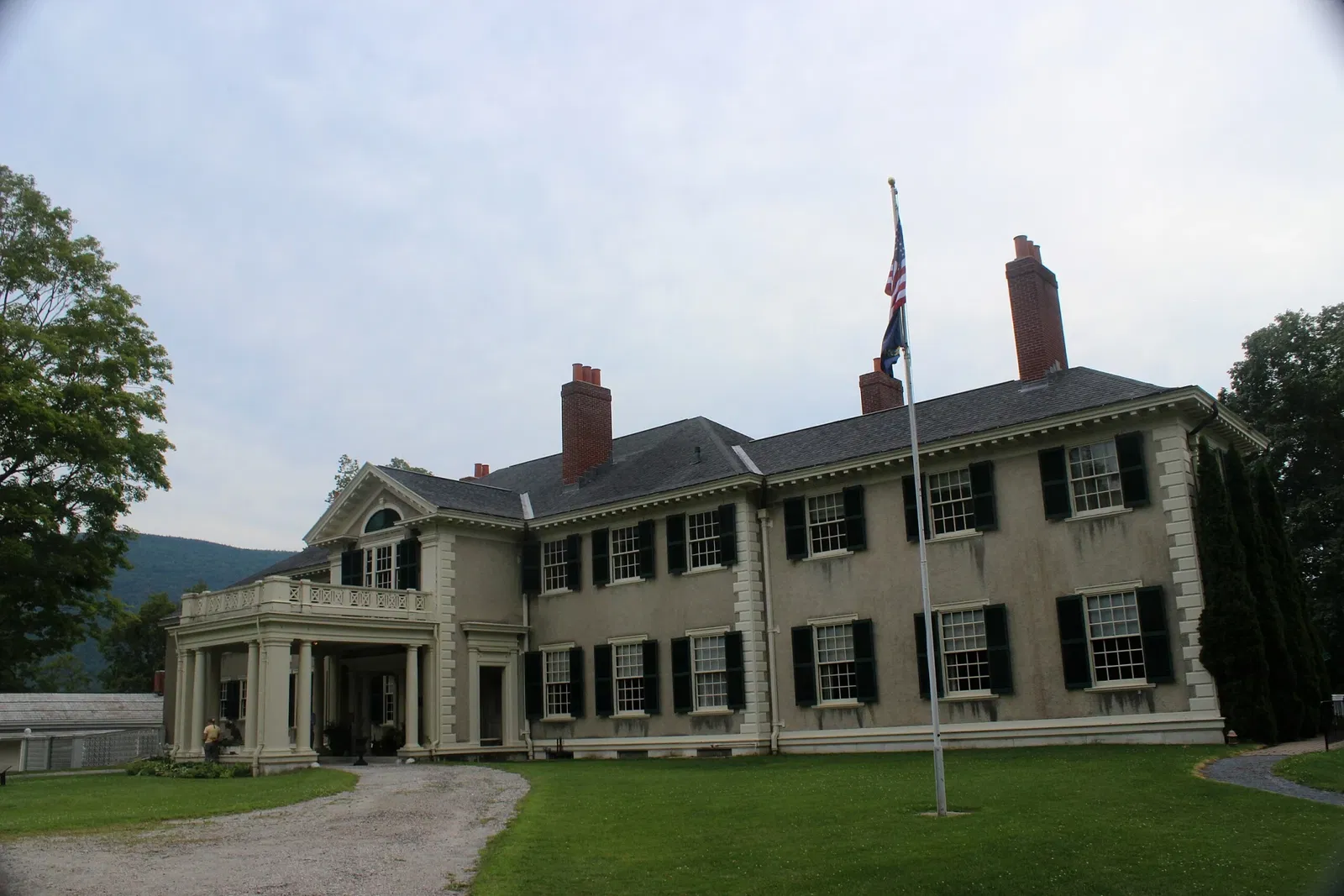 Hildene, the Lincoln Family Home