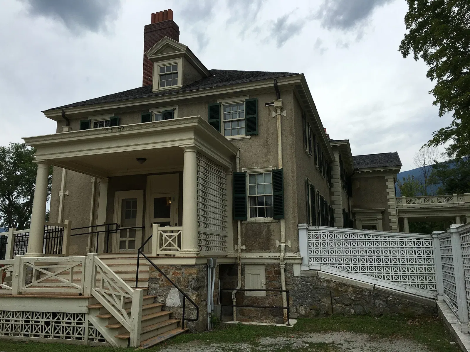 Hildene, the Lincoln Family Home