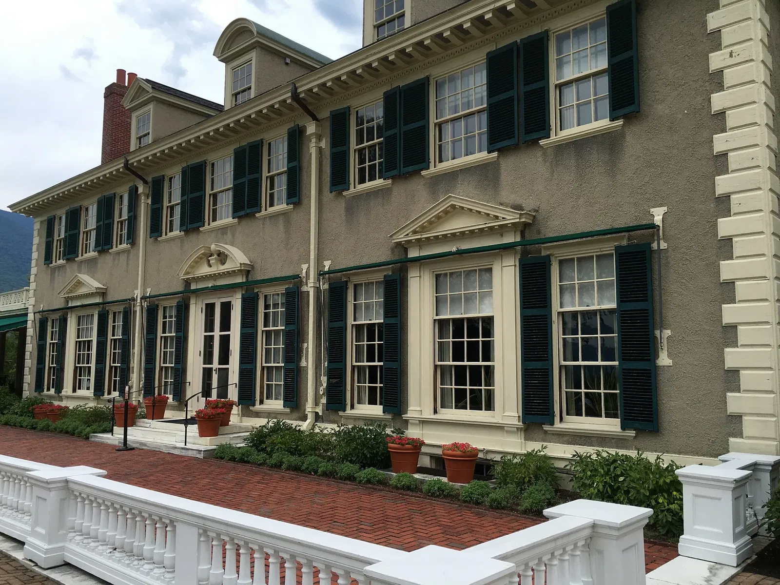 Hildene, the Lincoln Family Home