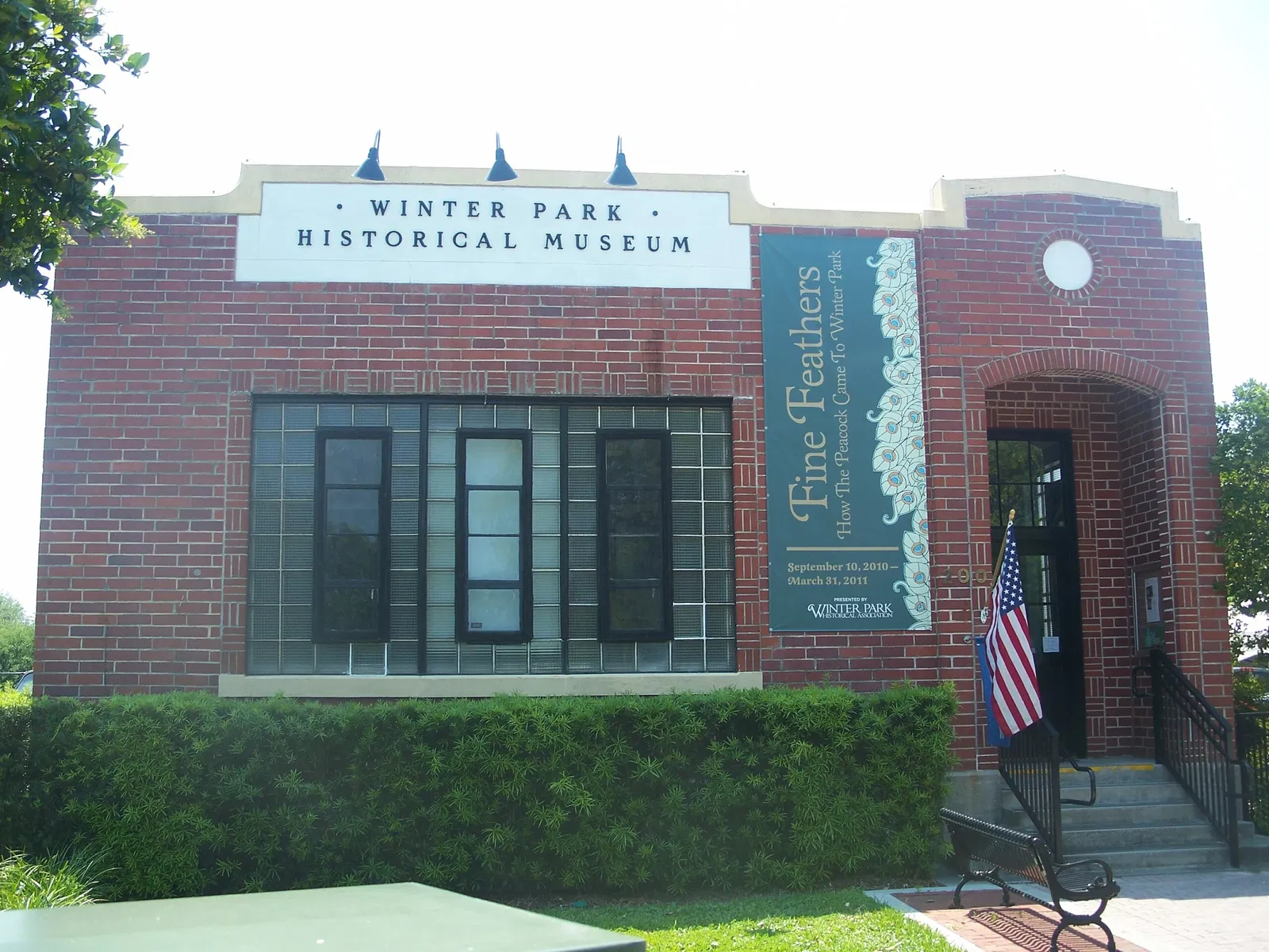 Winter Park History Museum