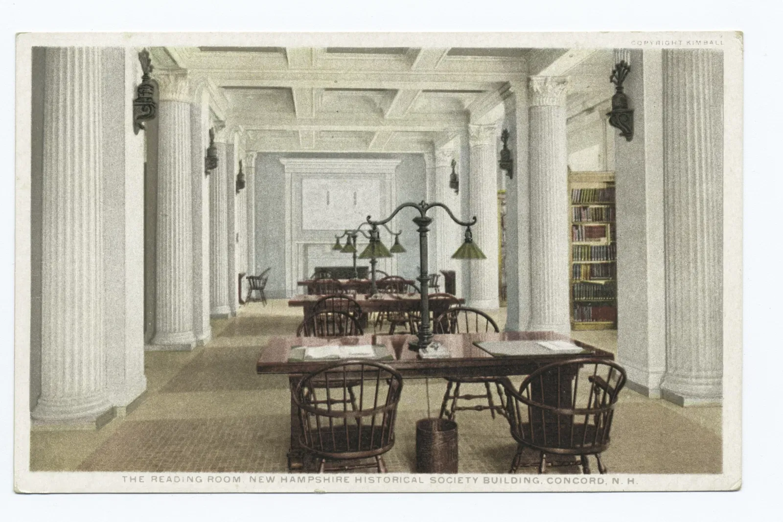 Museum of the New Hampshire Historical Society