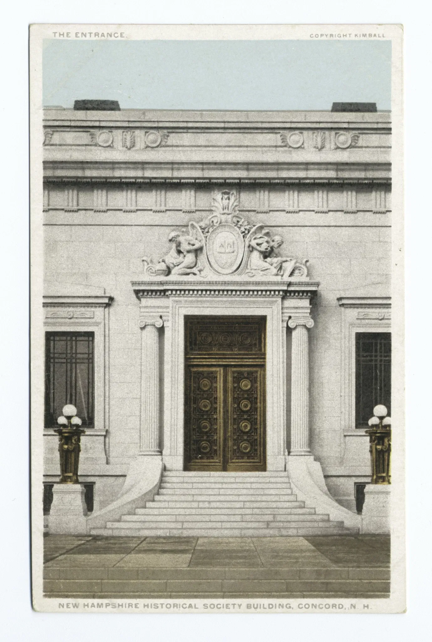 Museum of the New Hampshire Historical Society