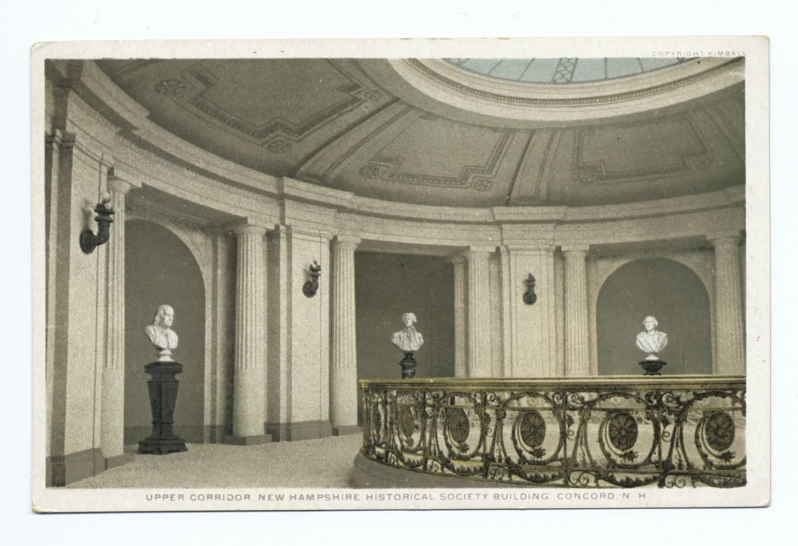 Museum of the New Hampshire Historical Society