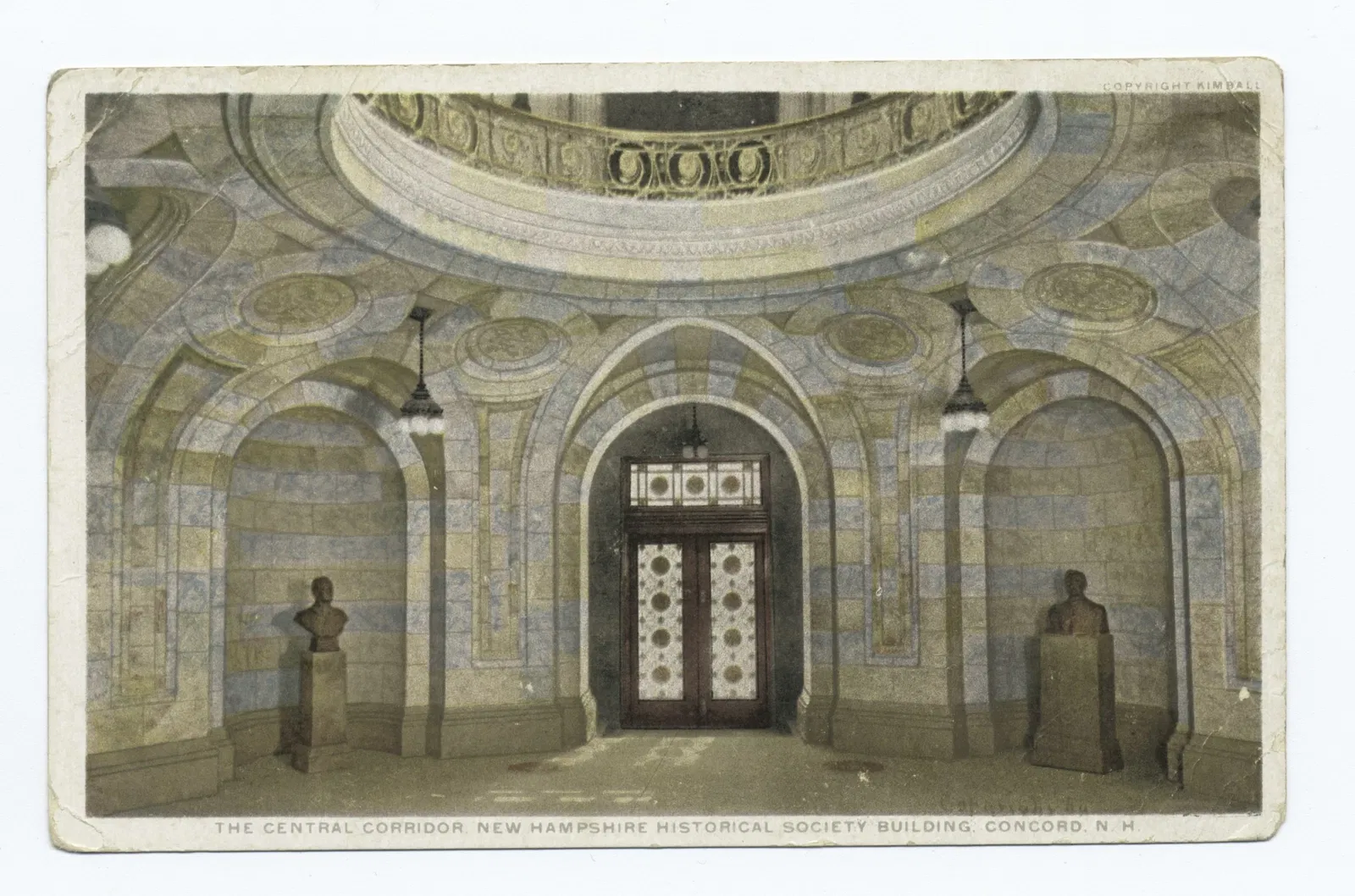 Museum of the New Hampshire Historical Society