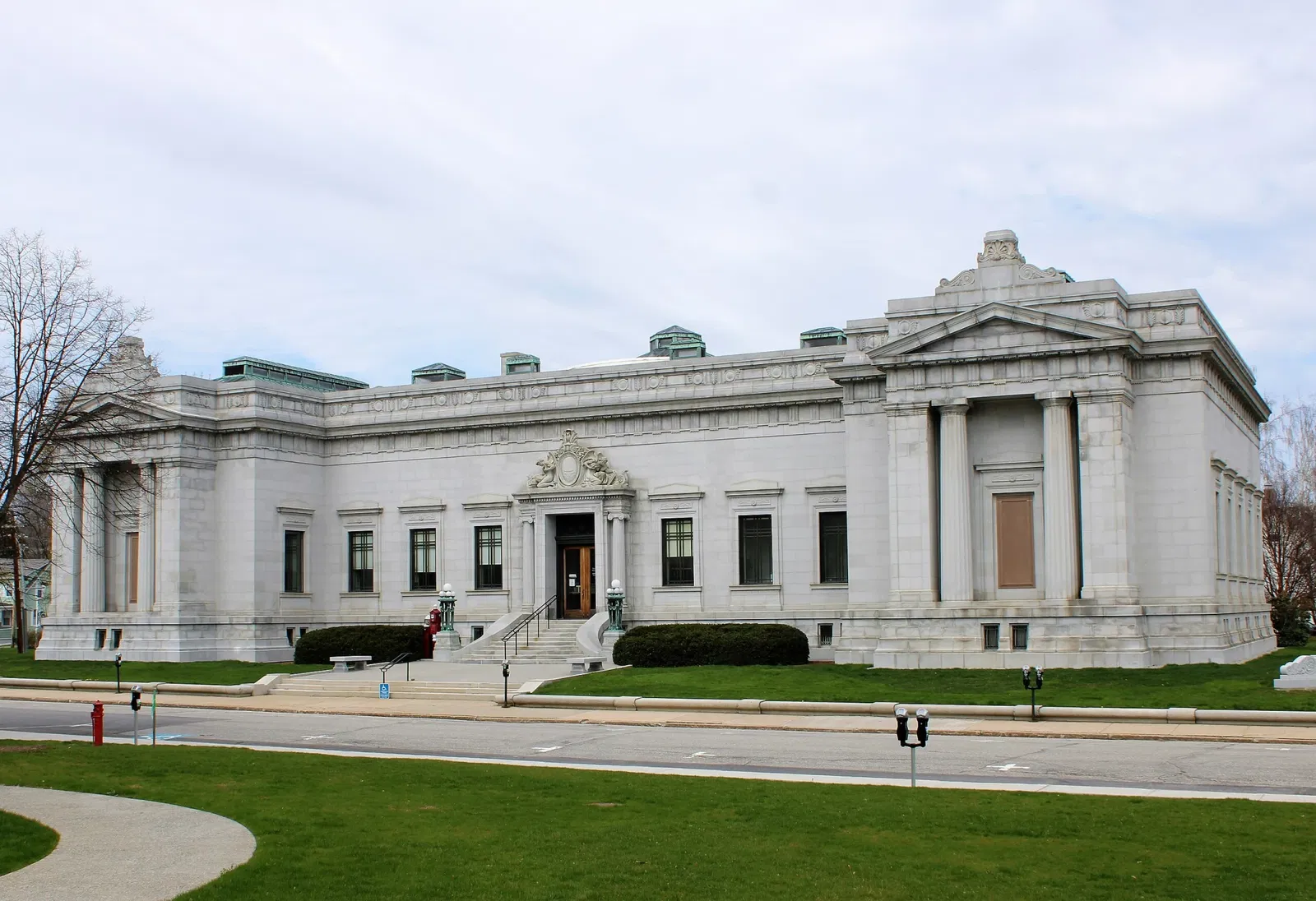 Museum of the New Hampshire Historical Society