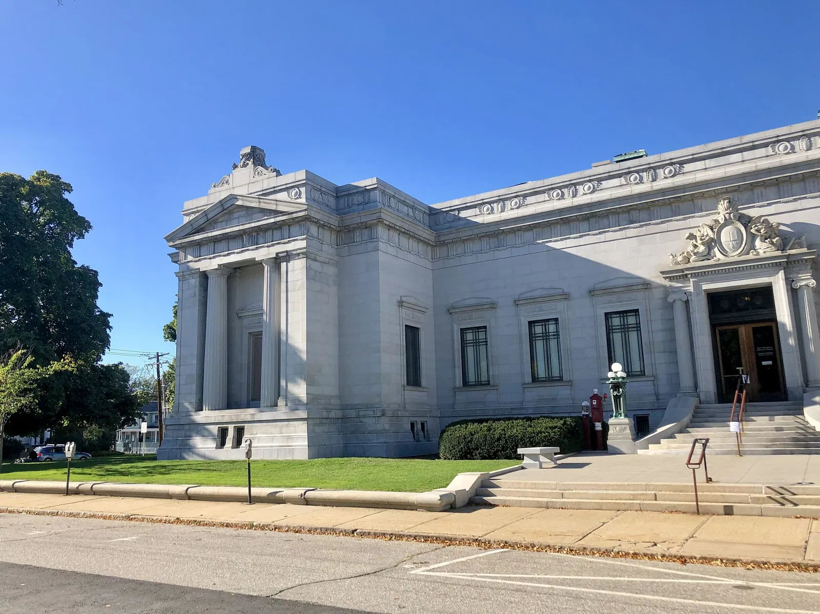 Museum of the New Hampshire Historical Society