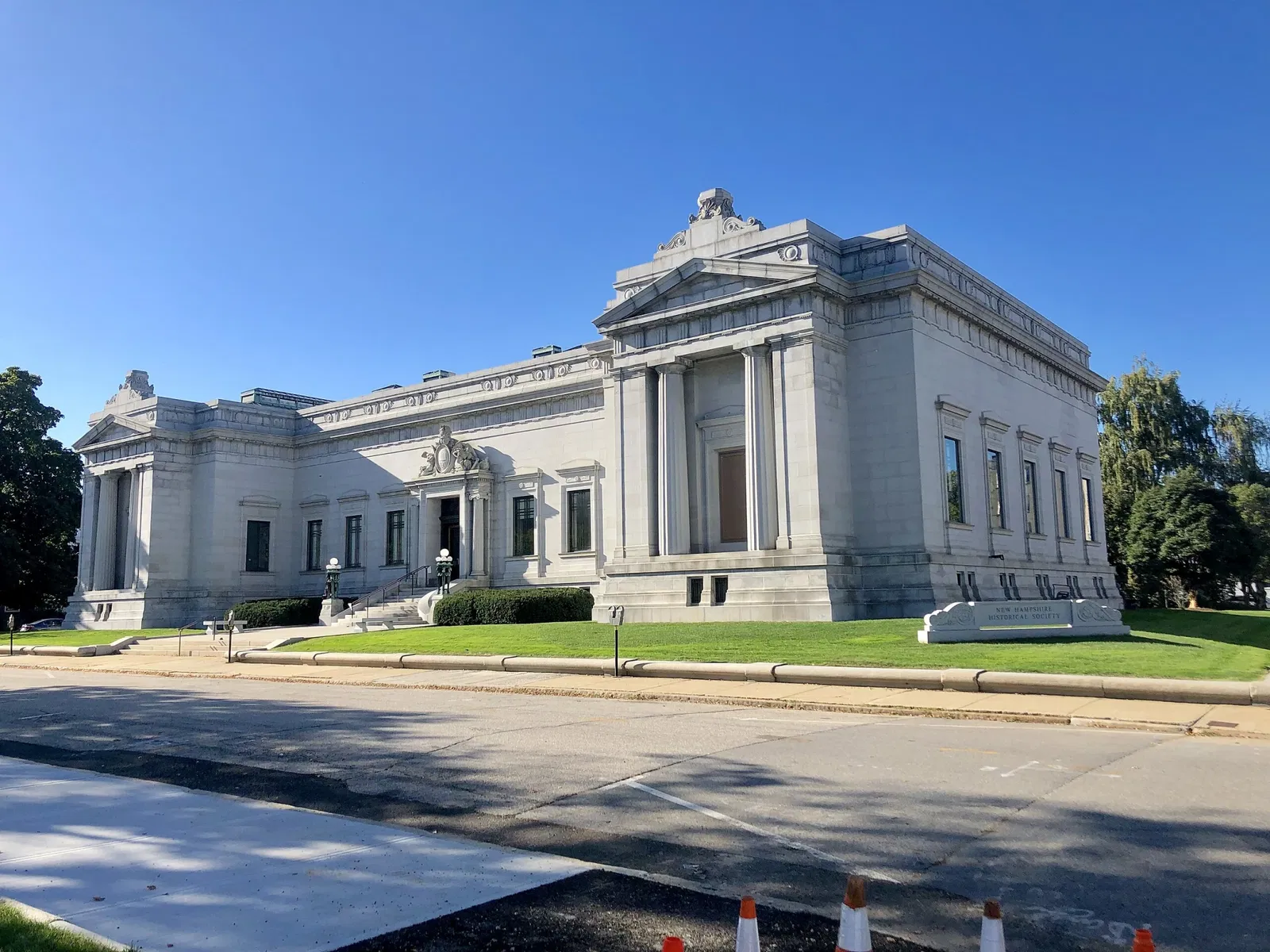 Museum of the New Hampshire Historical Society