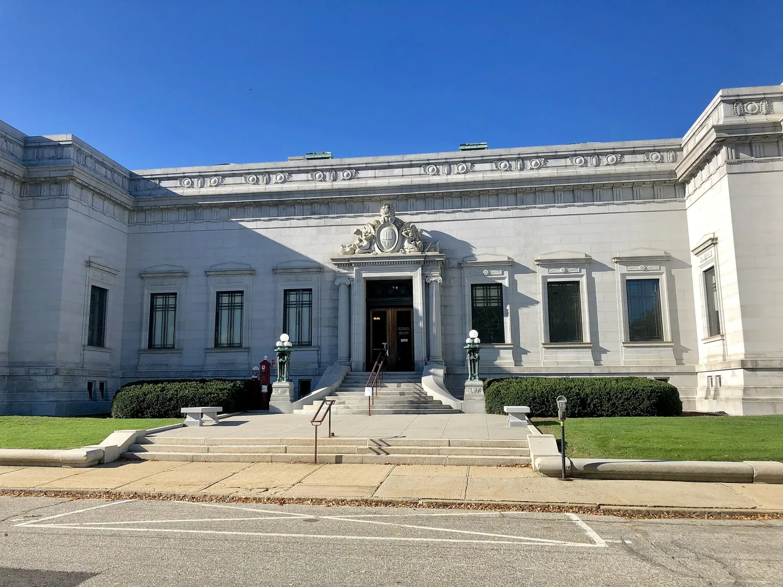 Museum of the New Hampshire Historical Society