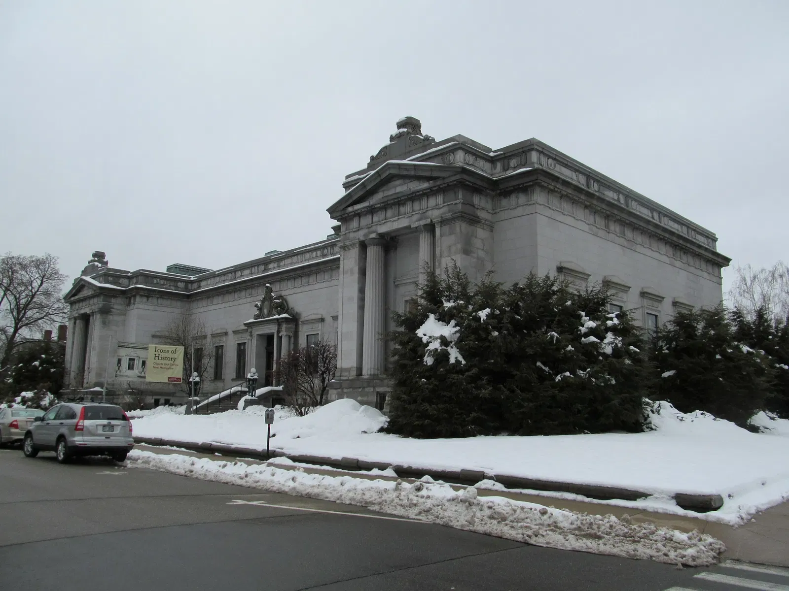 Museum of the New Hampshire Historical Society