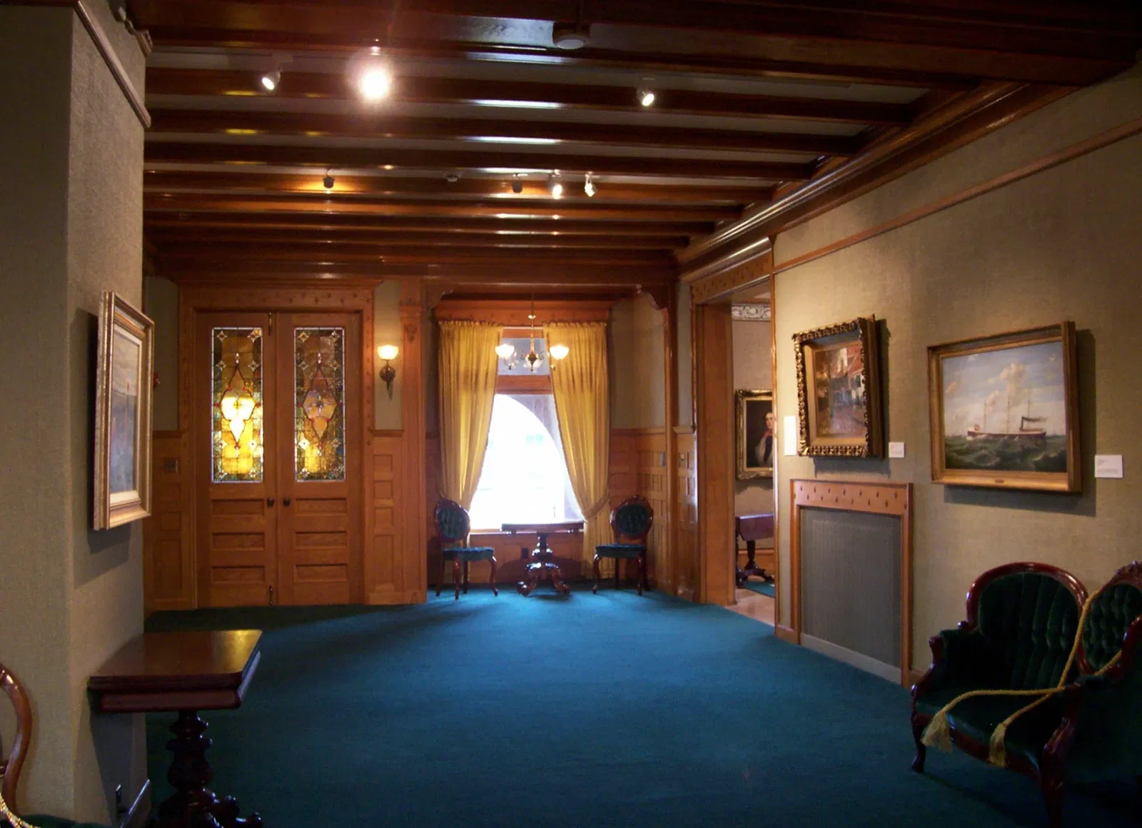 Rahr West Art Museum