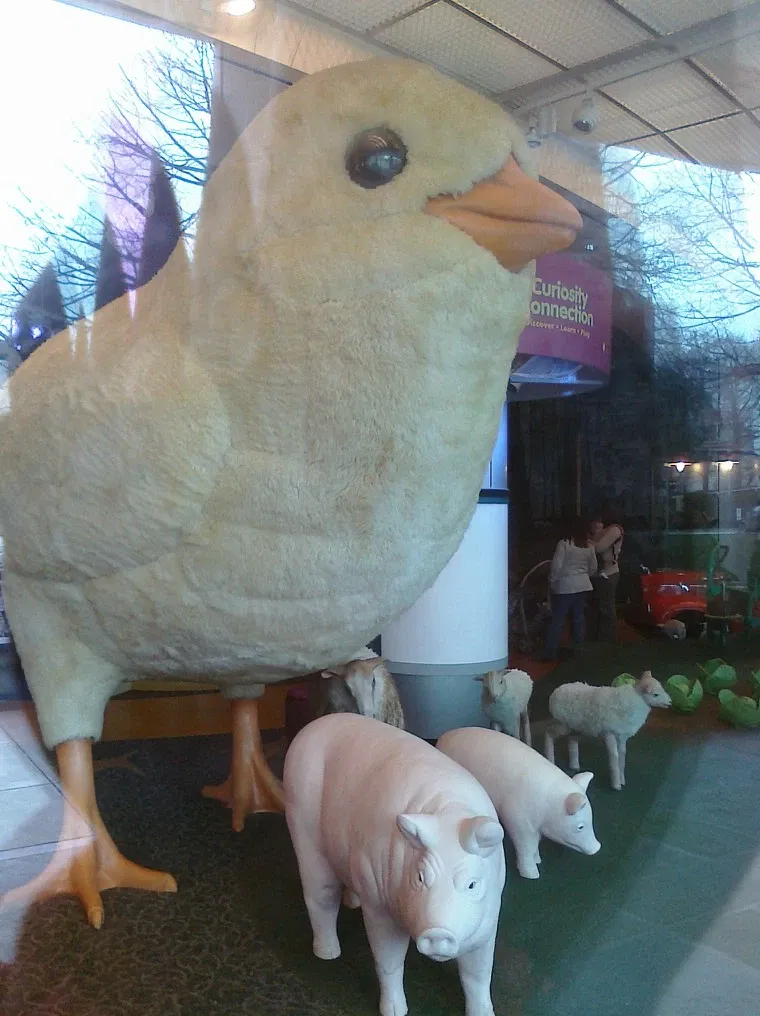 State Museum of Pennsylvania