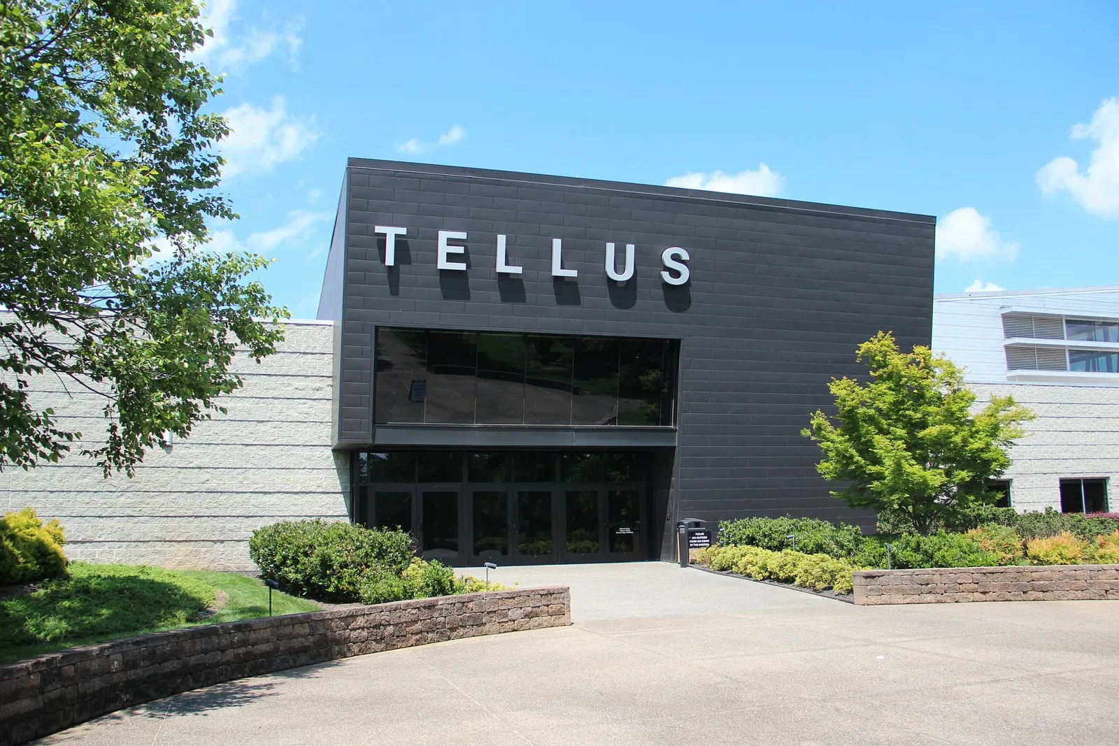 Tellus Science Museum