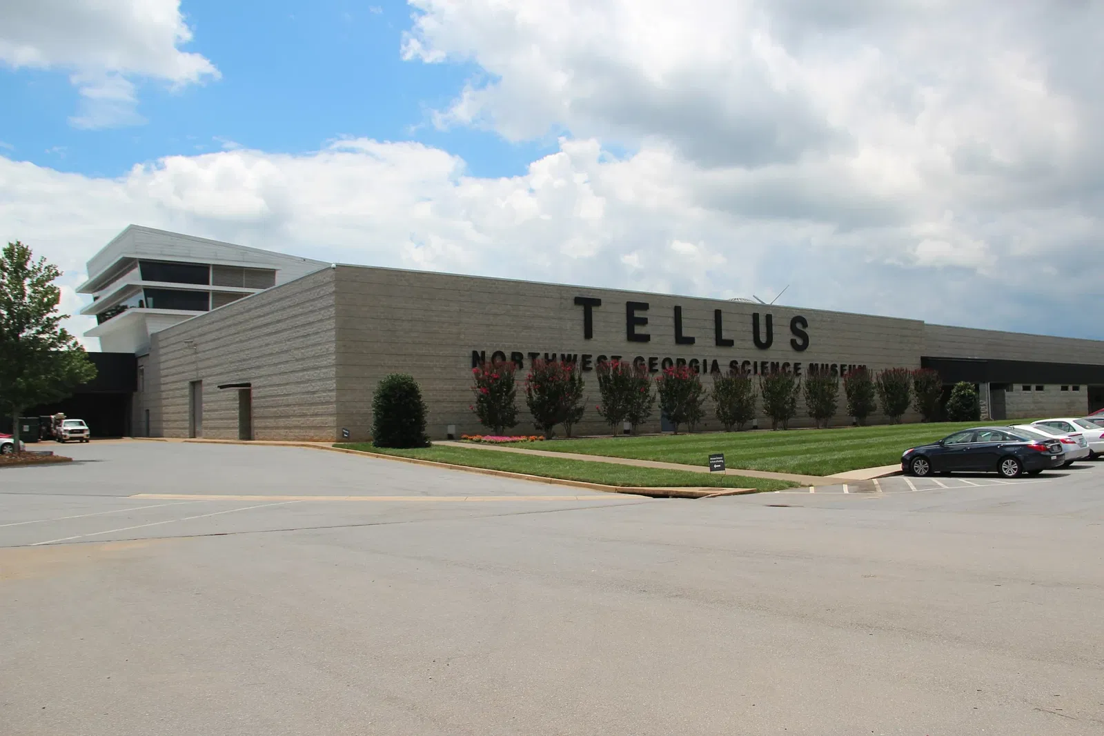 Tellus Science Museum