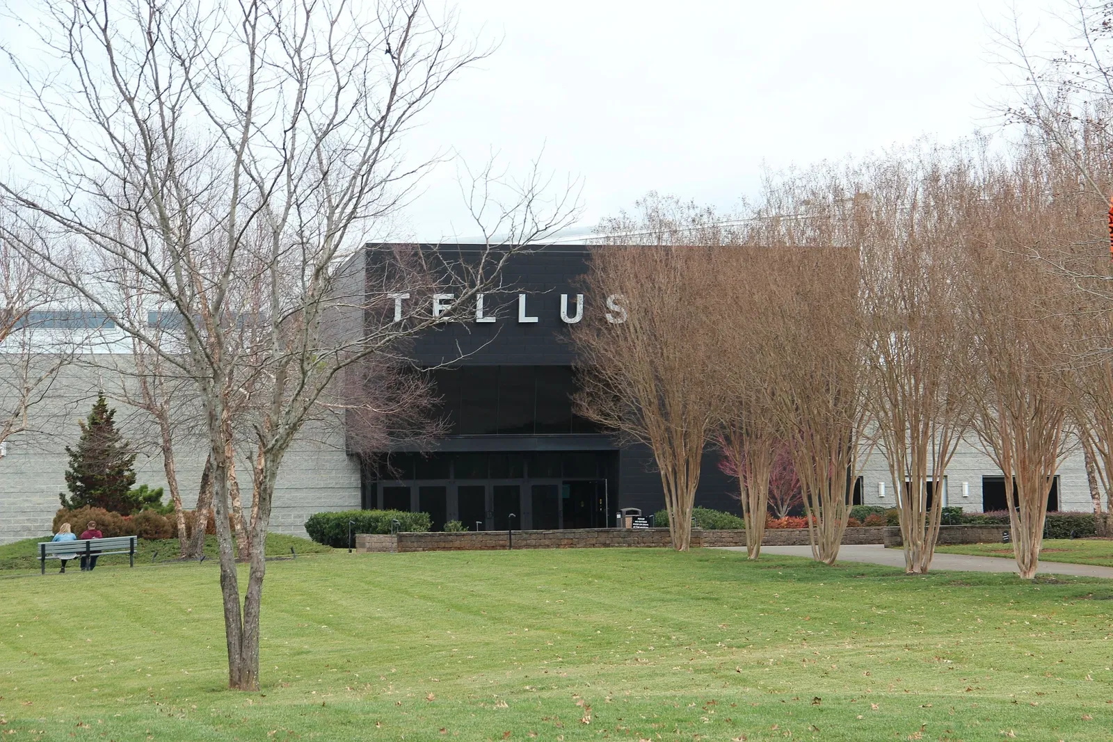 Tellus Science Museum