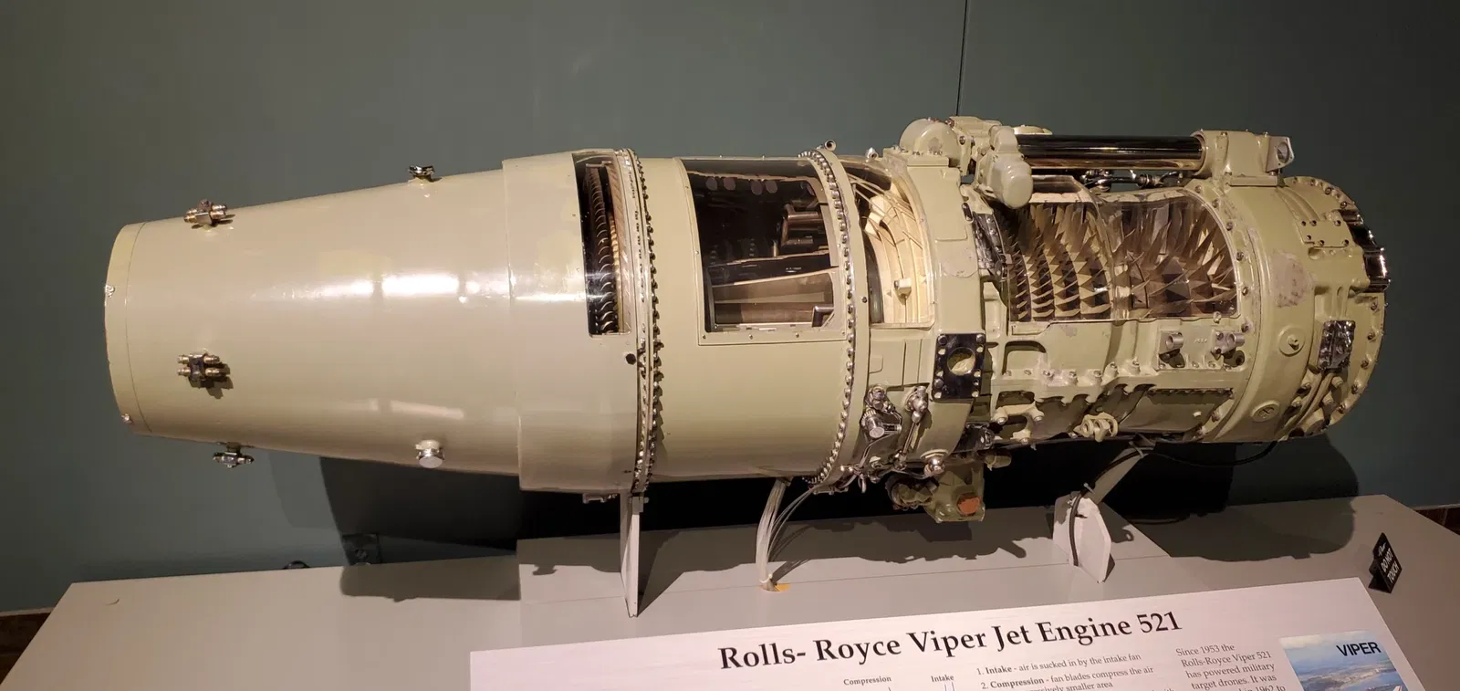 Tellus Science Museum