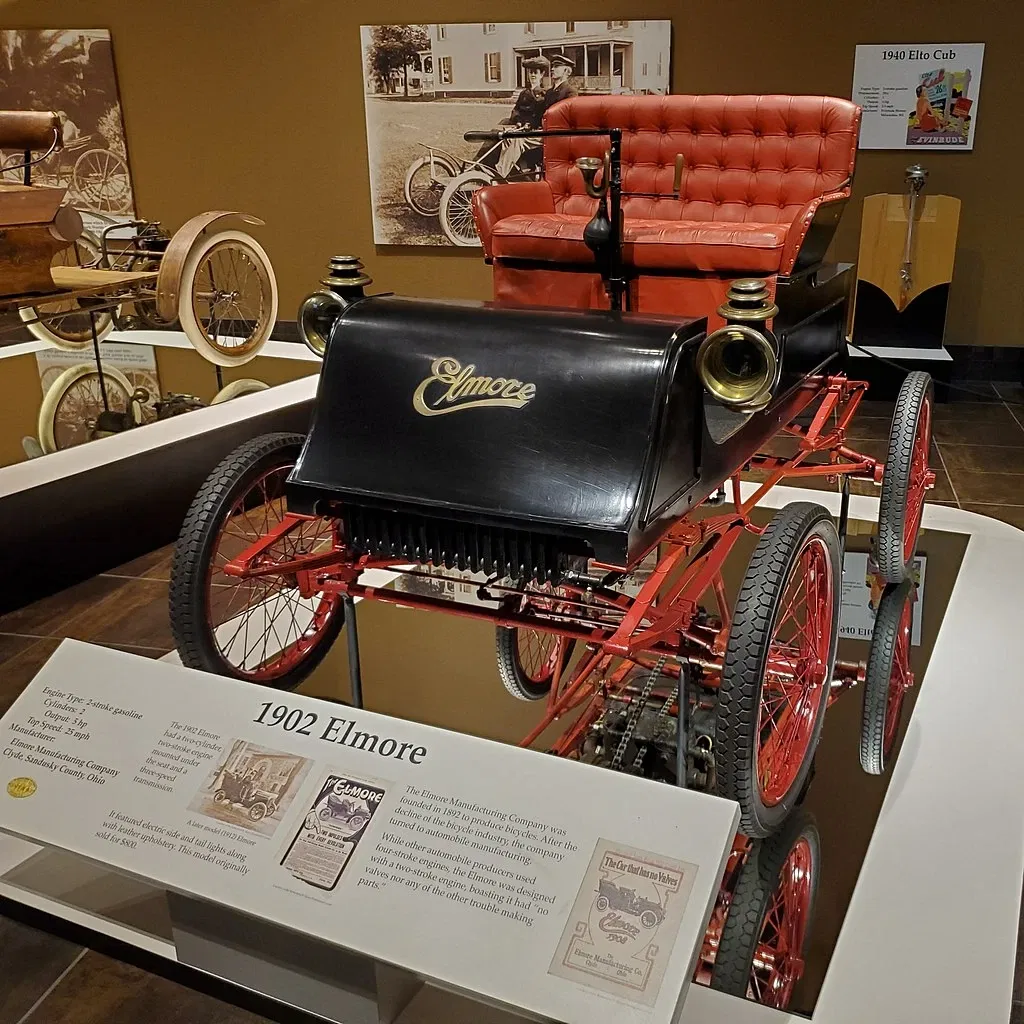 Tellus Science Museum