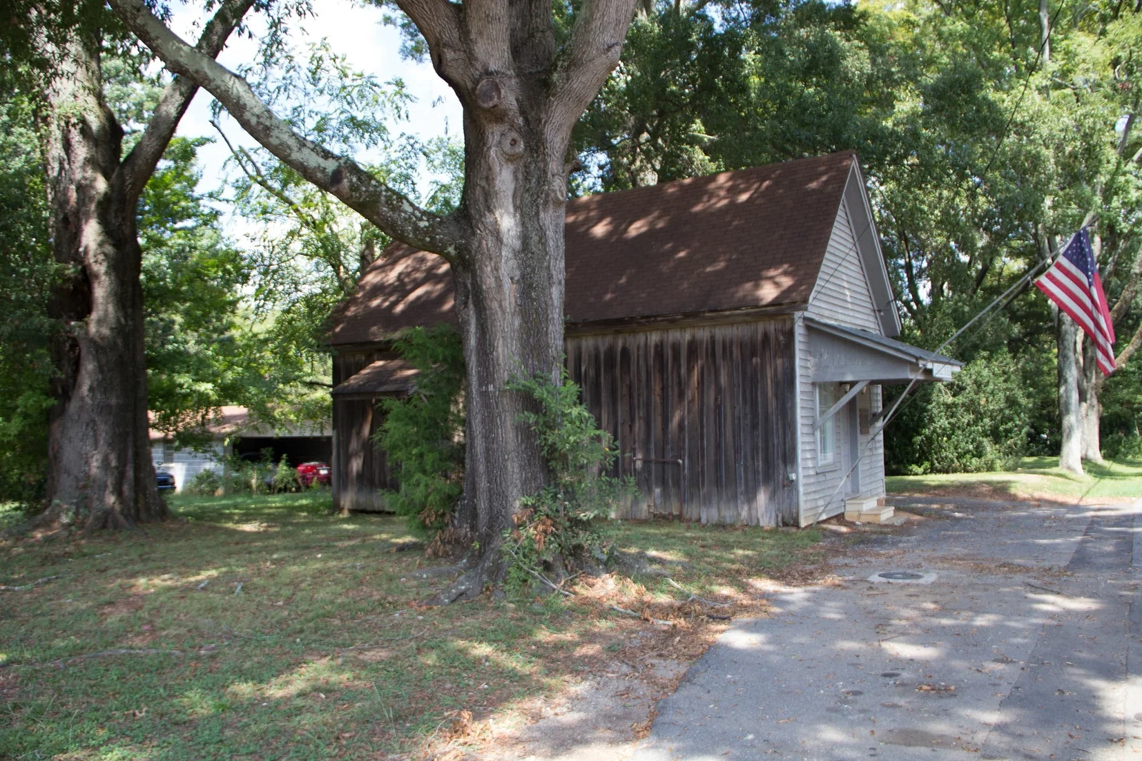 The Cassville Museum