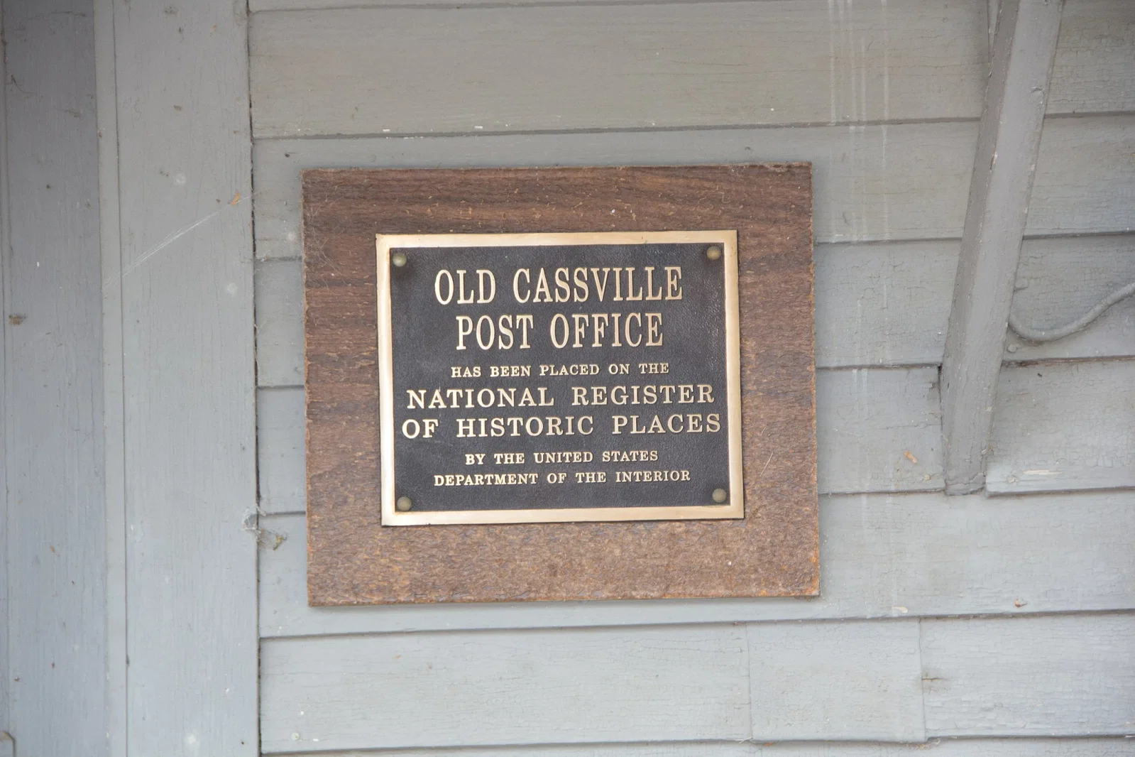 The Cassville Museum