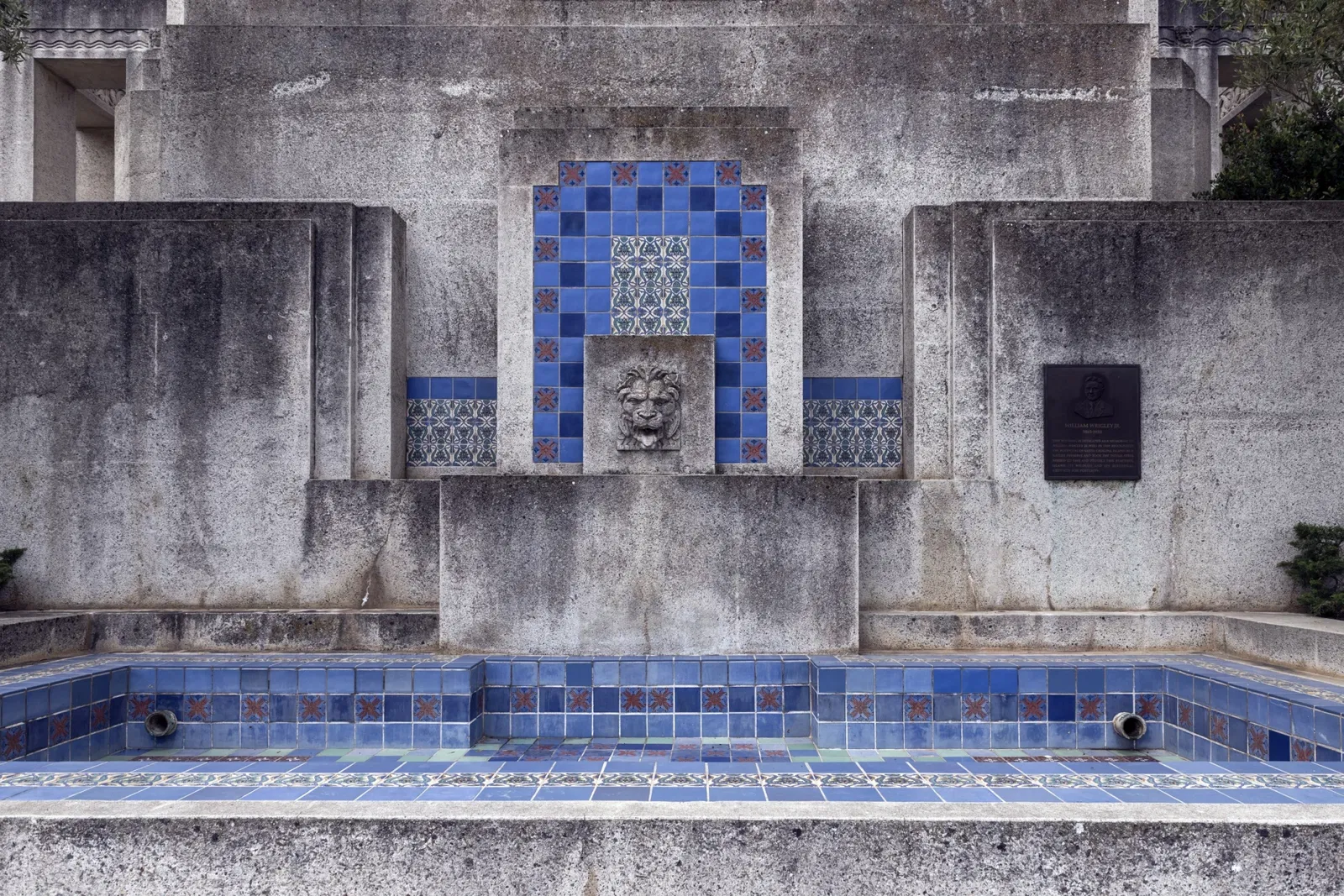 Jardín botánico Wrigley