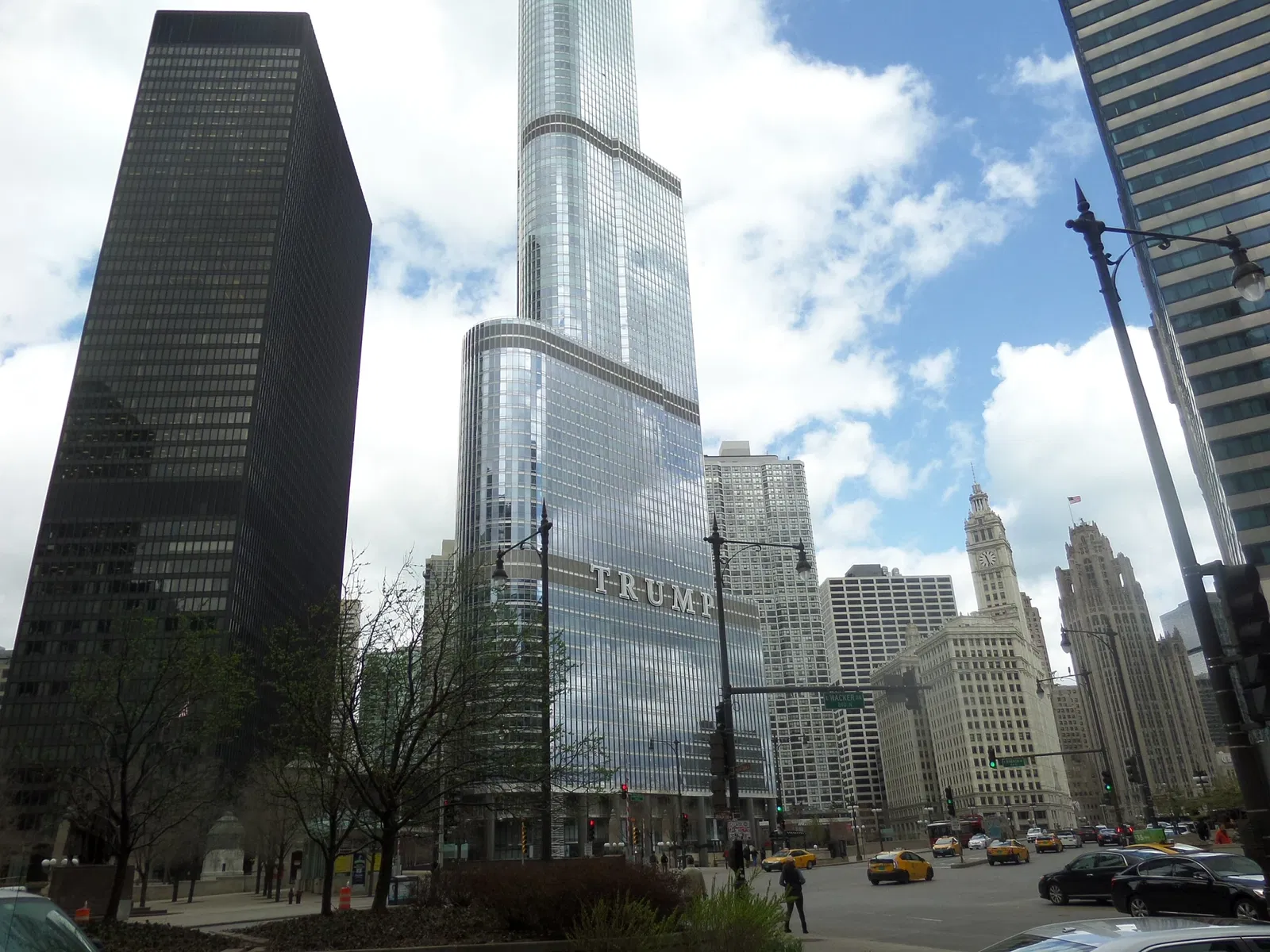 Jardín botánico Wrigley