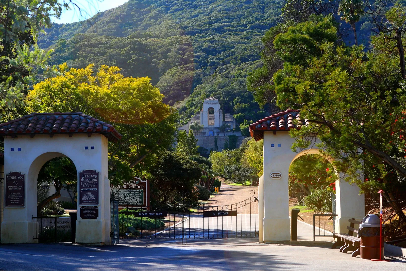 Jardín botánico Wrigley