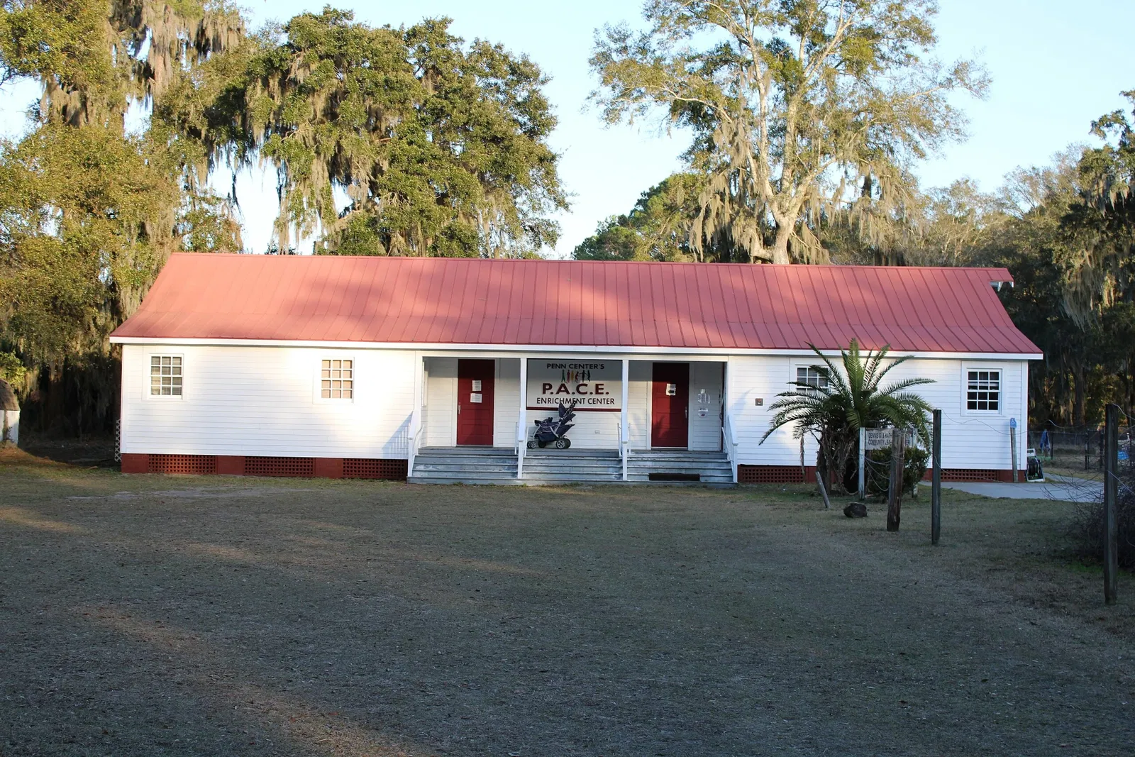 York W. Bailey Museum at Penn Center